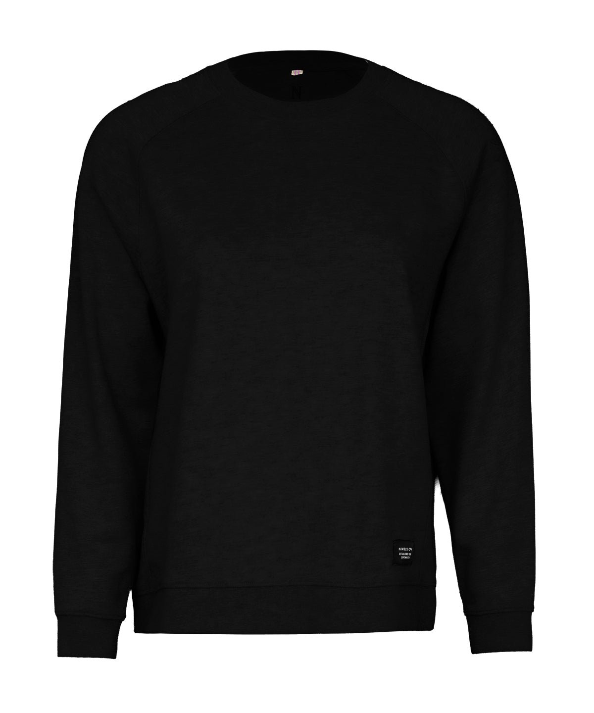 Peysa Nimbus N141F – Svartur – 3XL