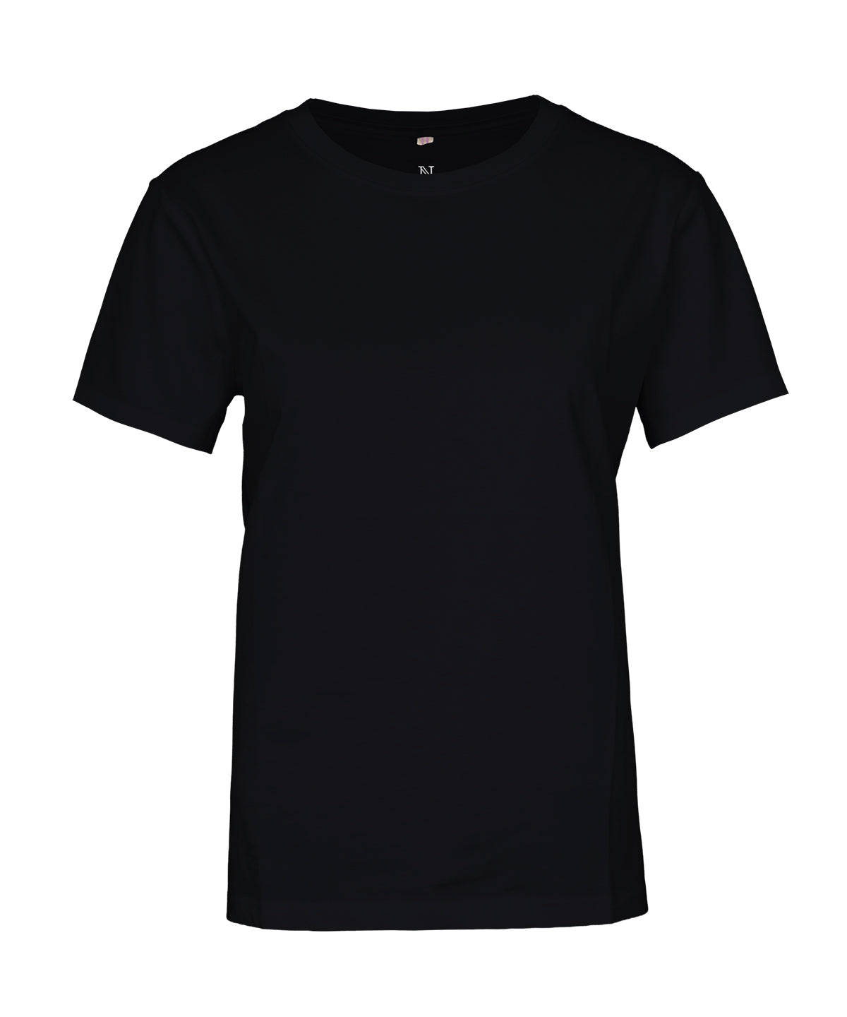 Stuttermabolur Nimbus N143F – Svartur – 3XL