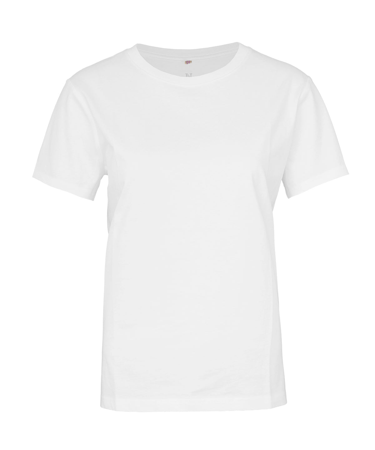 Stuttermabolur Nimbus N143F – Hvítur – 3XL