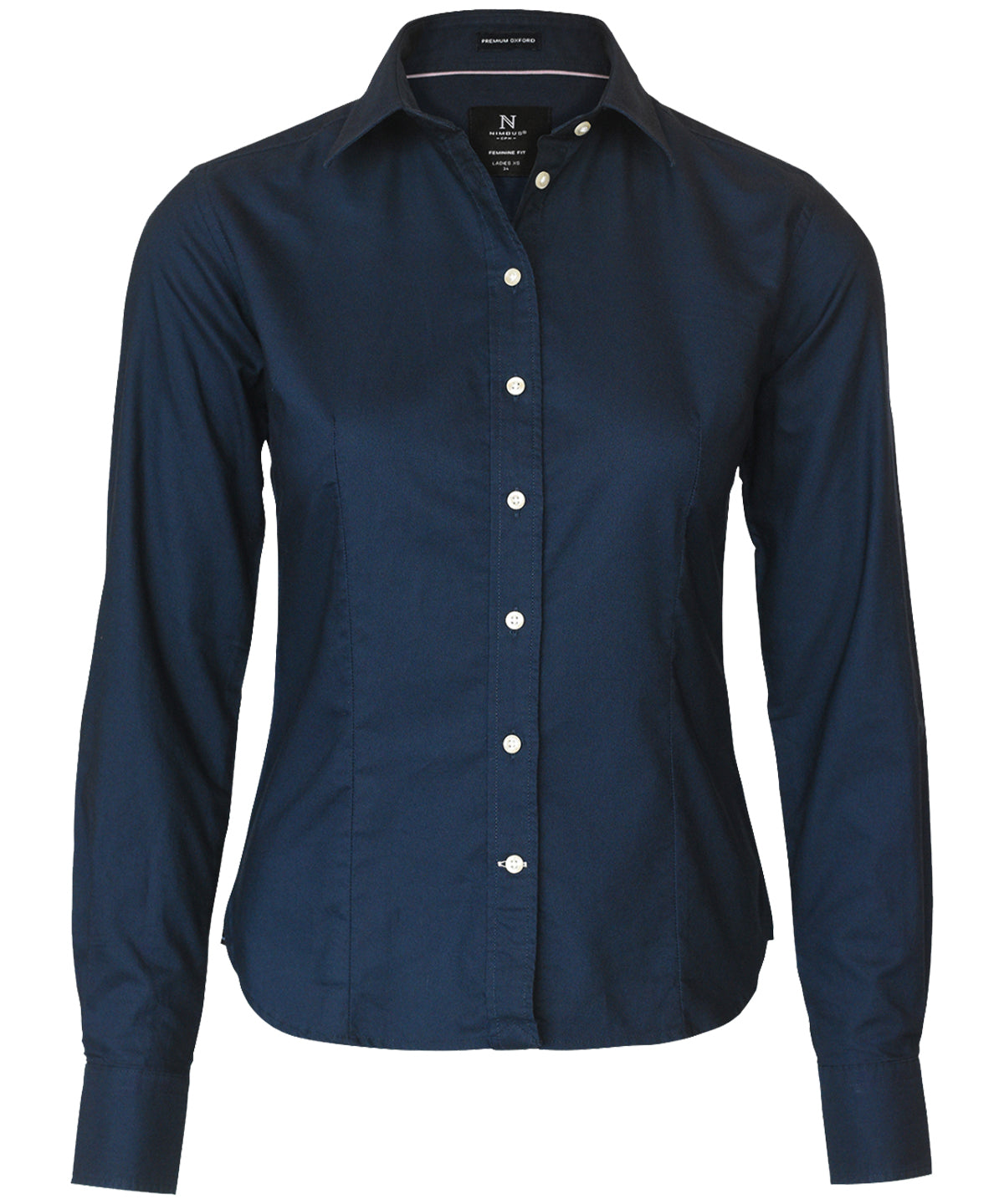 Blússa Nimbus NB45F – Ocean Blue – 3XL