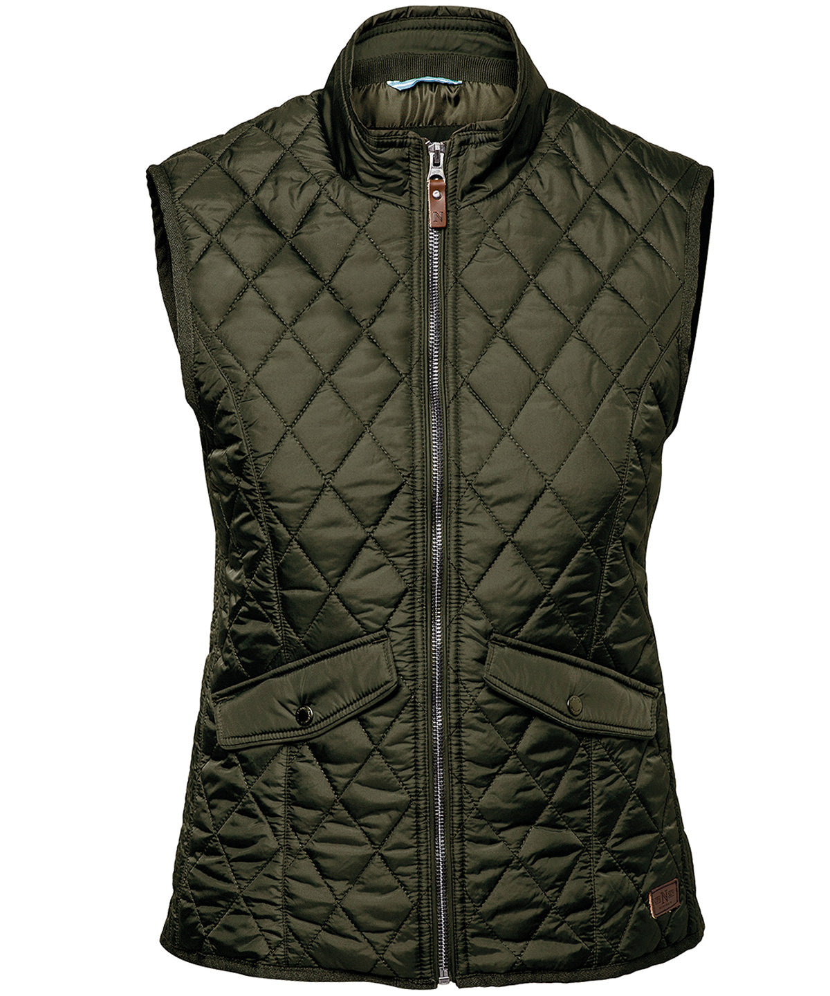 Vesti Nimbus NB46F – Ólífugrænn – 3XL