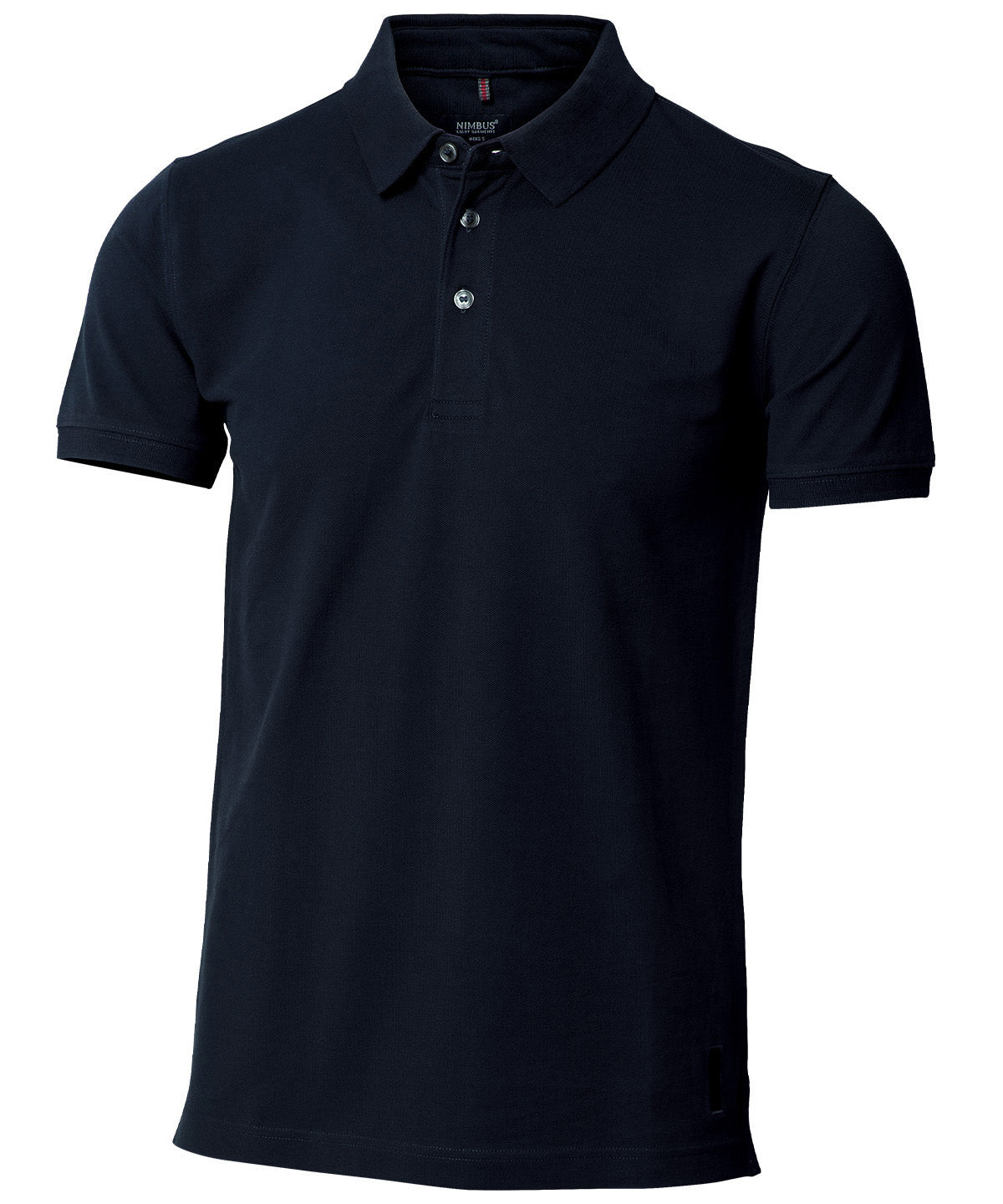 Pólóbolur Nimbus NB52M – Dark Navy – 4XL