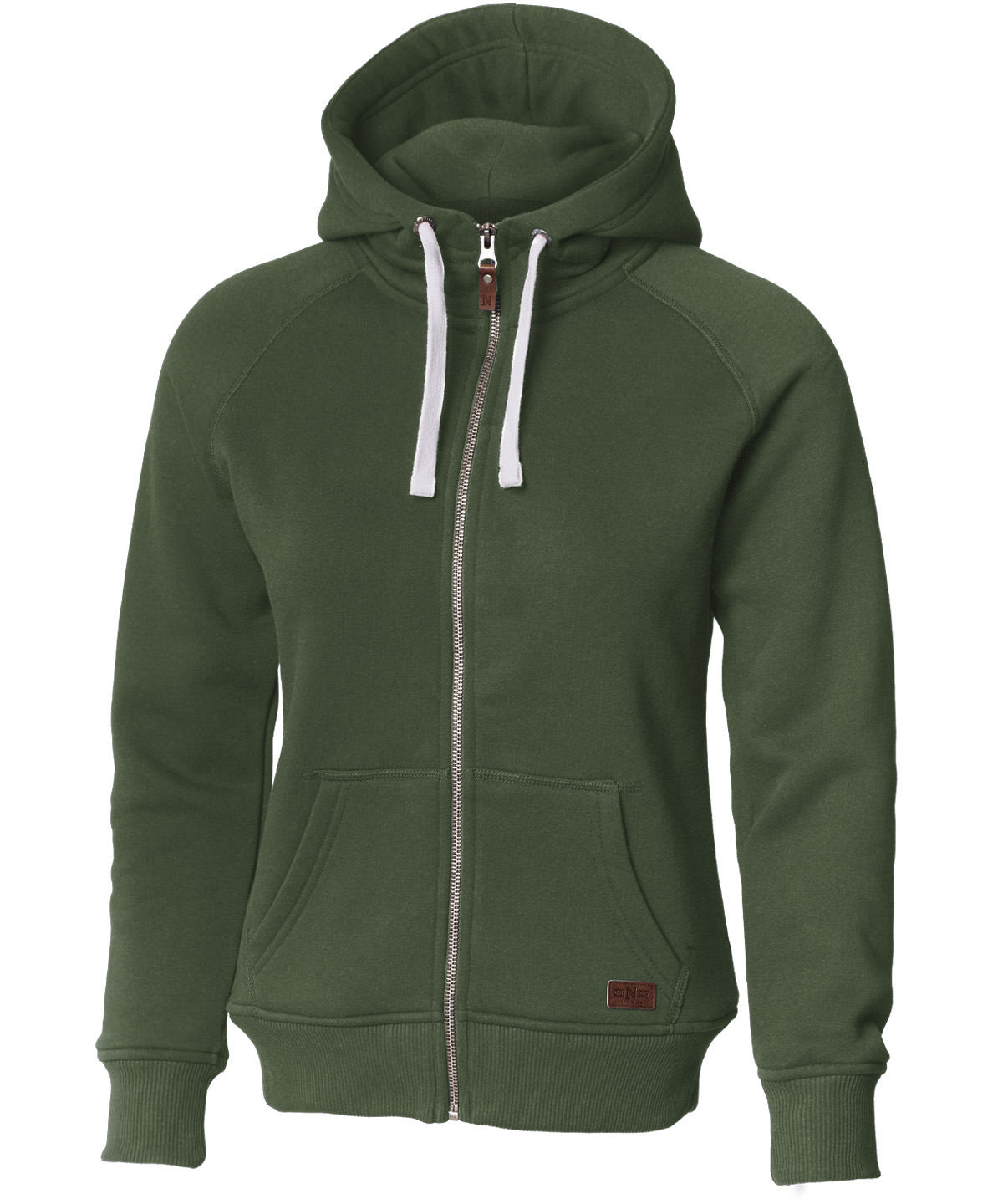 Hettupeysa Nimbus NB55F – Ólífugrænn – 2XL