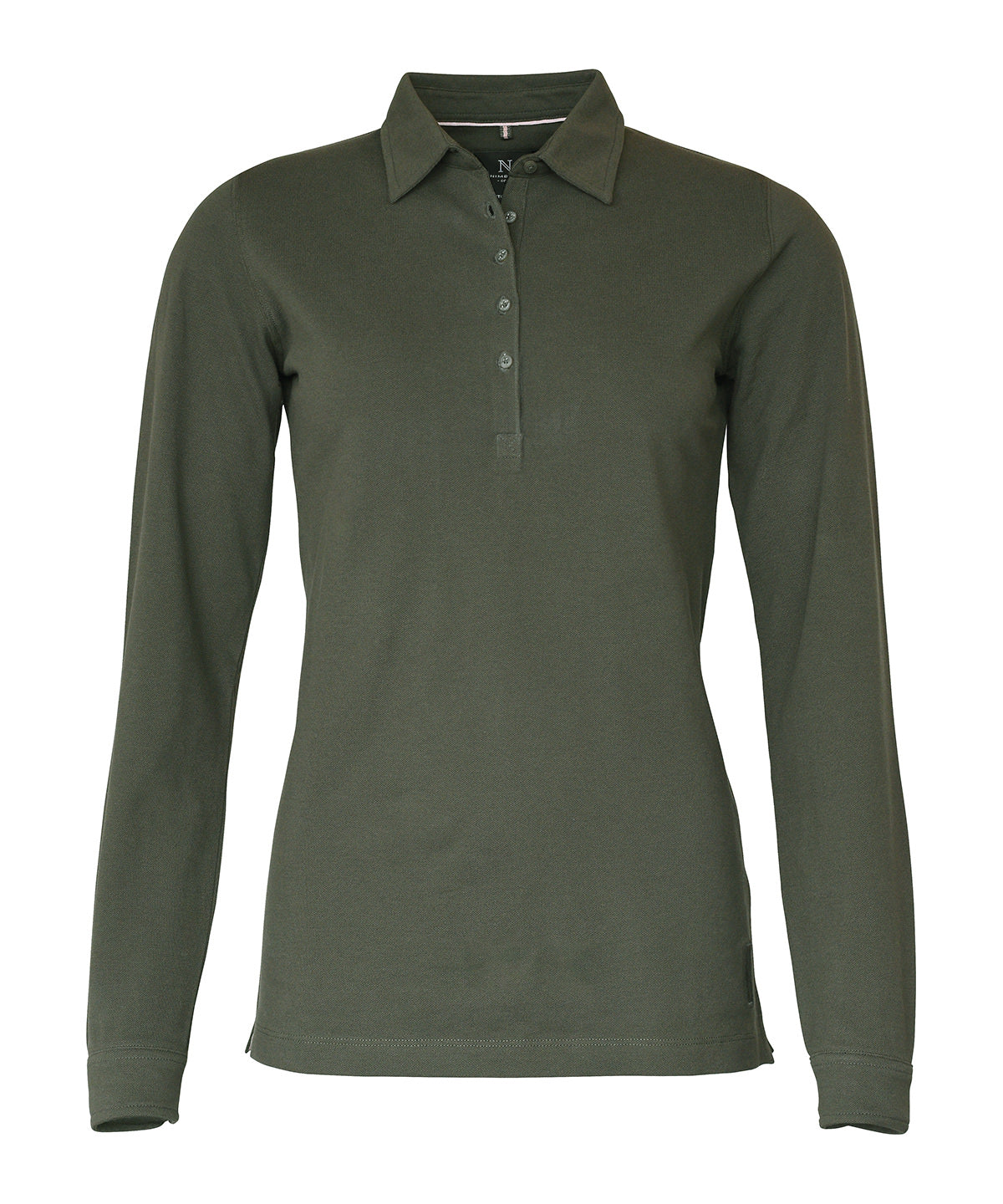 Pólóbolur Nimbus NB71F – Ólífugrænn – 3XL