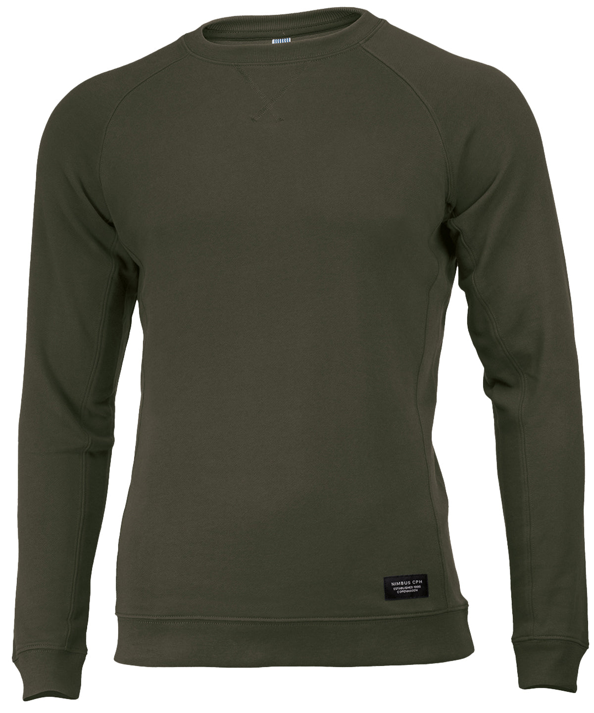 Peysa Nimbus NB87M – Ólífugrænn – 4XL