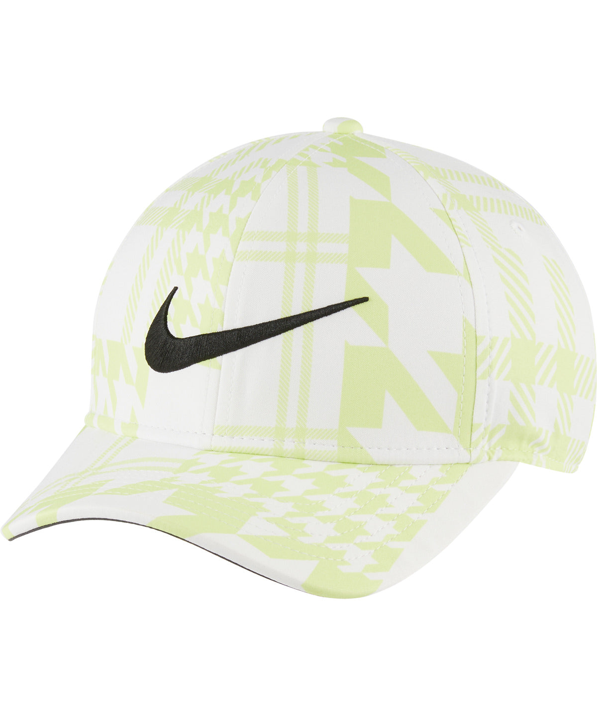 Derhúfa Nike NK327 – White/Light Lemon Twist/Black – One size