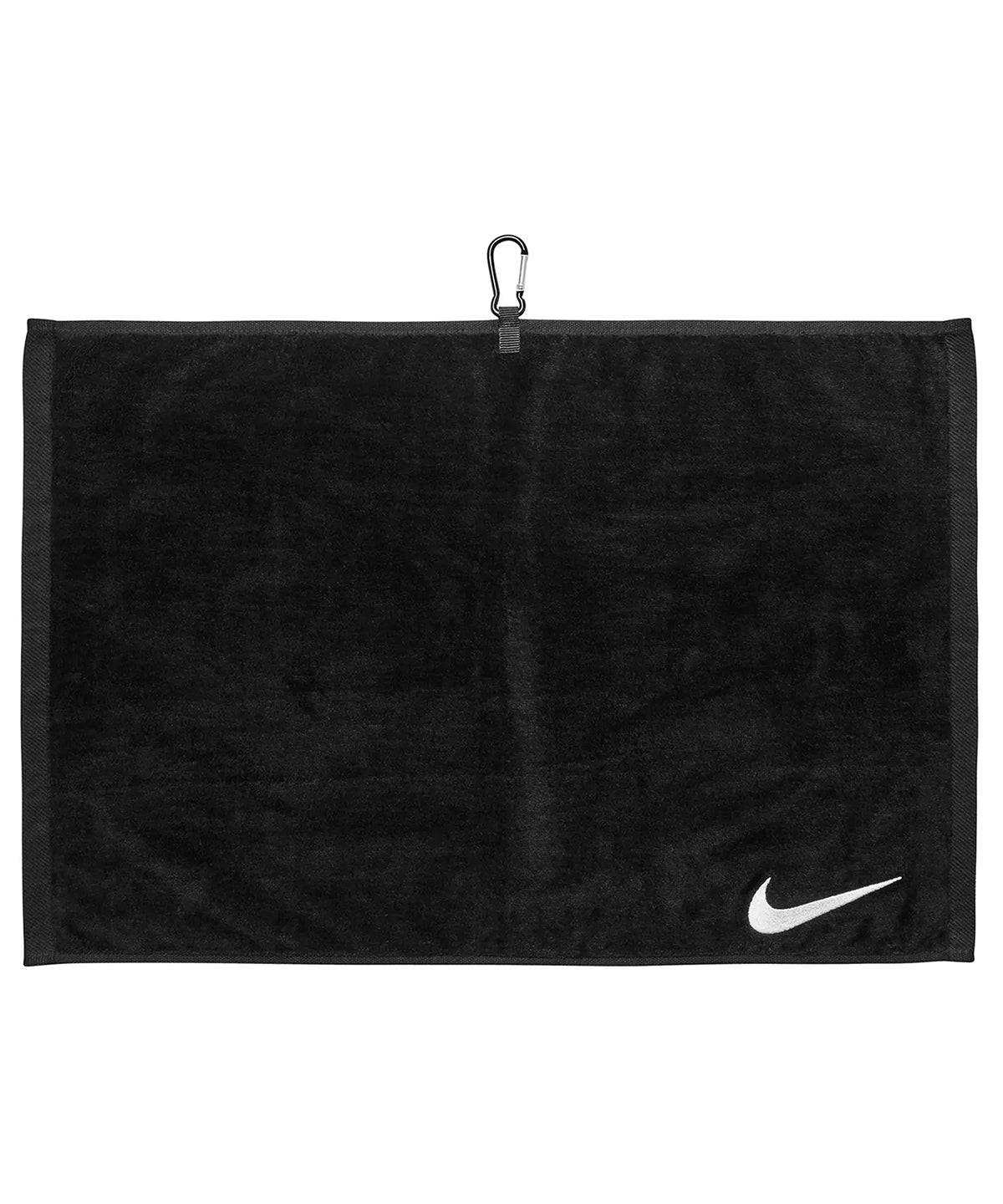 Handklæði Nike NK348 – Black/White – One size