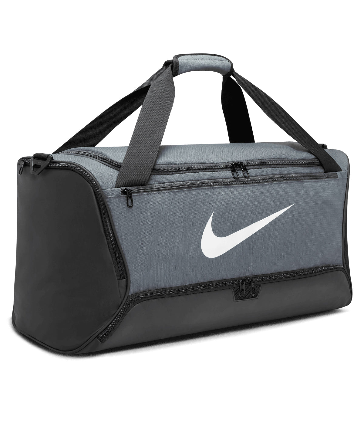 Taska Nike NK371 – Grey/Black/White – One size