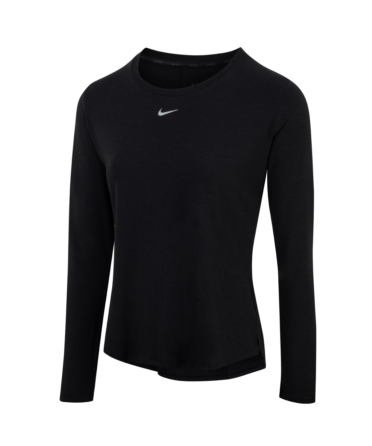Stuttermabolur Nike NK378 – Black/Reflective Silver – 2XL