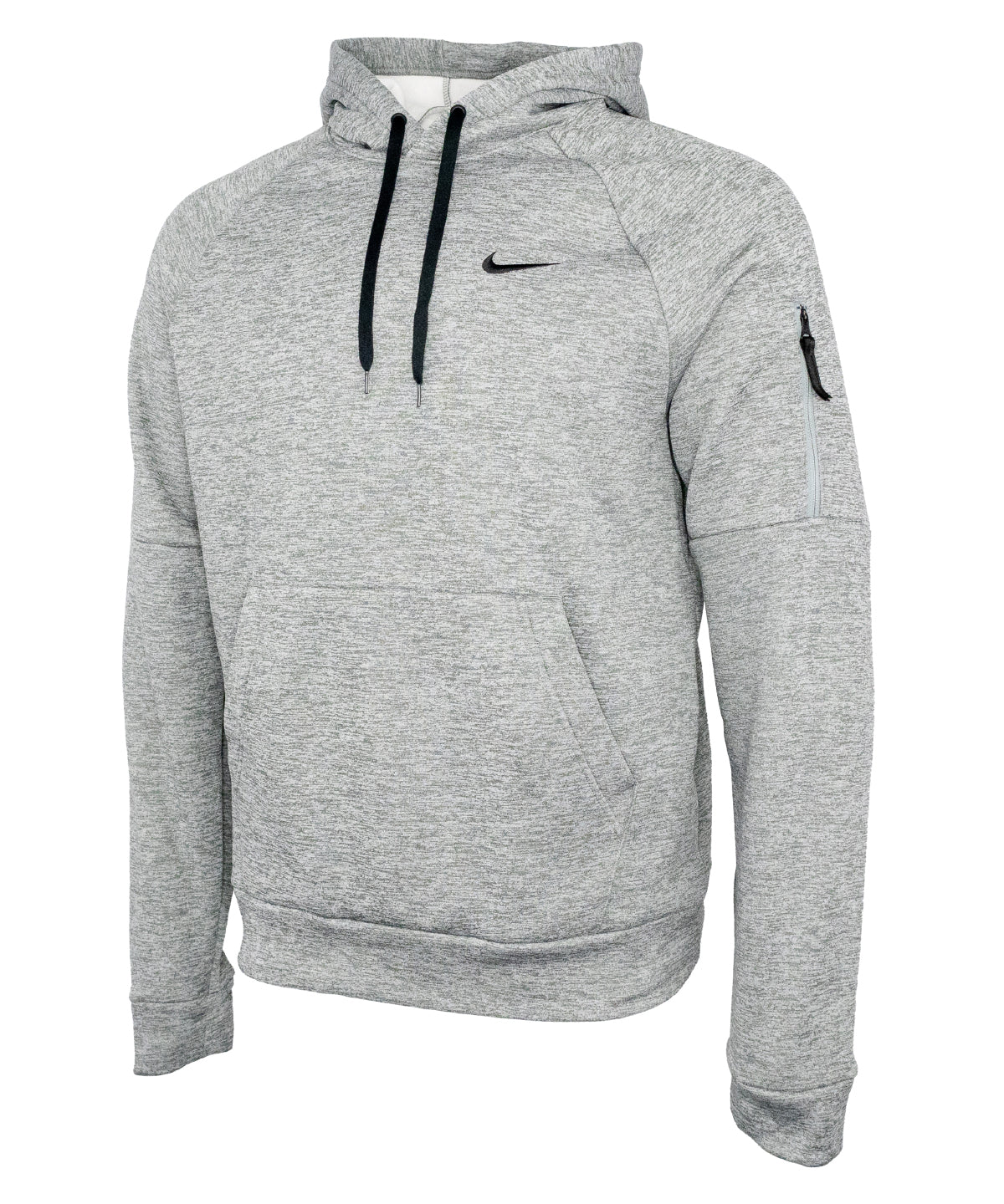Hettupeysa Nike NK391 – Charcoal Heather/Dark Smoke Grey/Black – 2XL