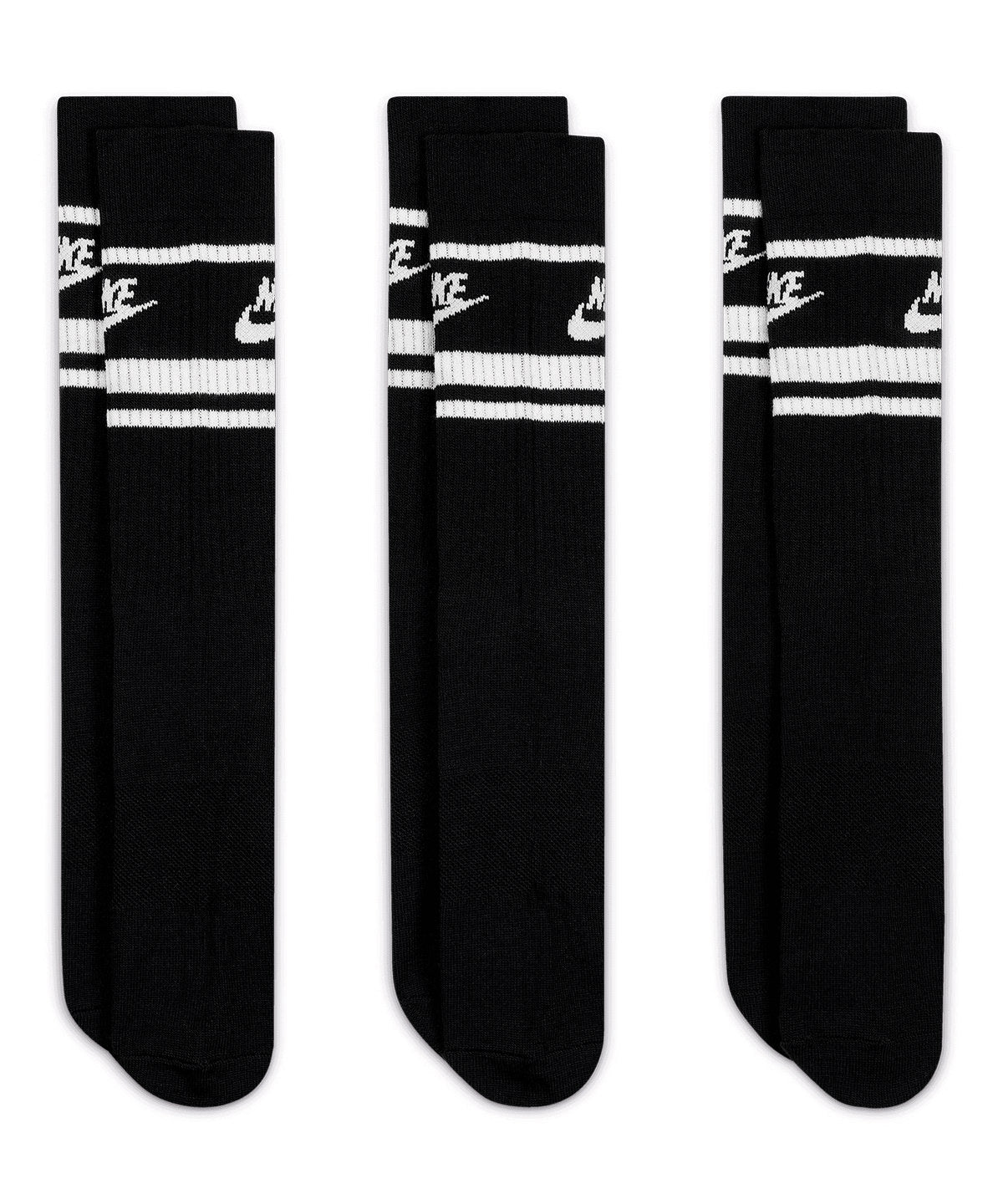 Sokkar Nike NK397 – Black/White – XL