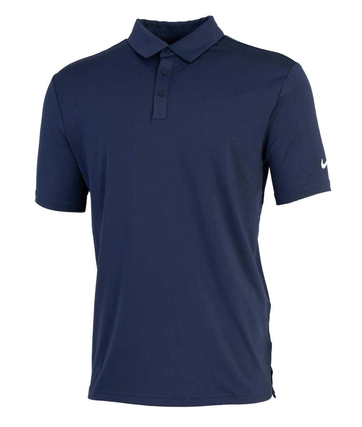 Pólóbolur Nike NK420 – Midnight Navy/White – 2XL