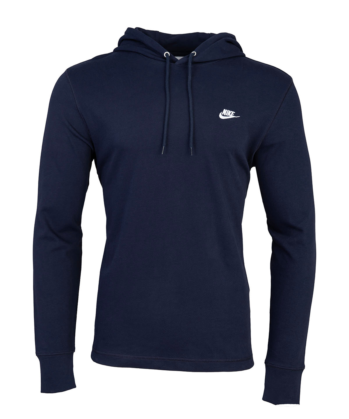 Hettupeysa Nike NK425 – Obsidian/Obsidian/White – 2XL