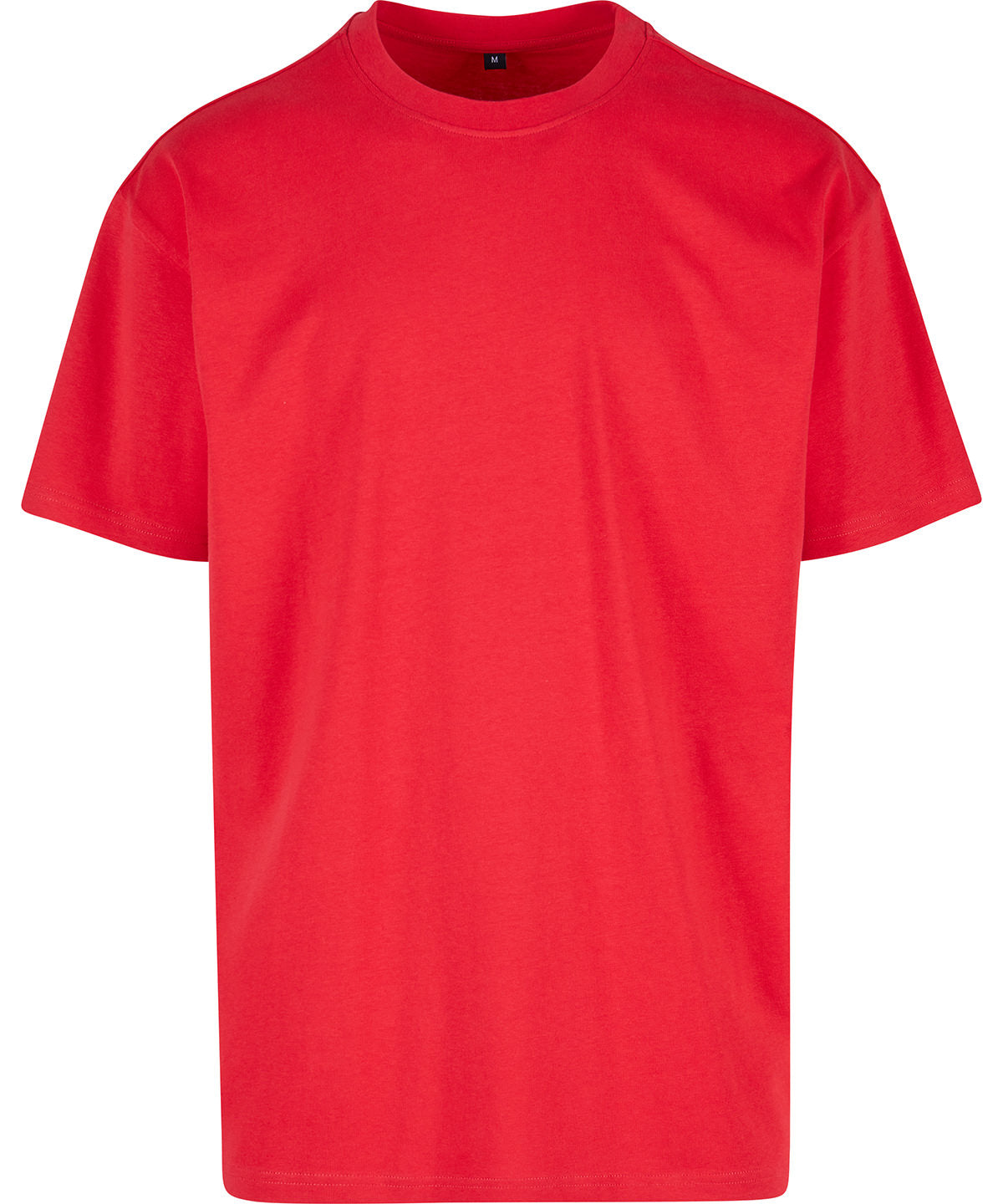 Stuttermabolur New Morning Studios NM003 – City Red – 5XL