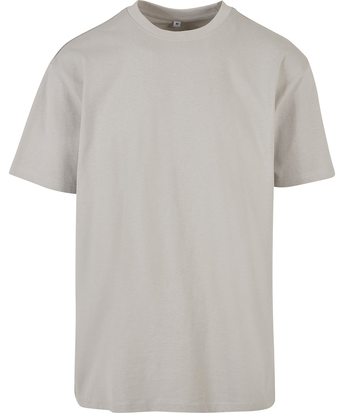 Stuttermabolur New Morning Studios NM003 – Light Asphalt – 5XL