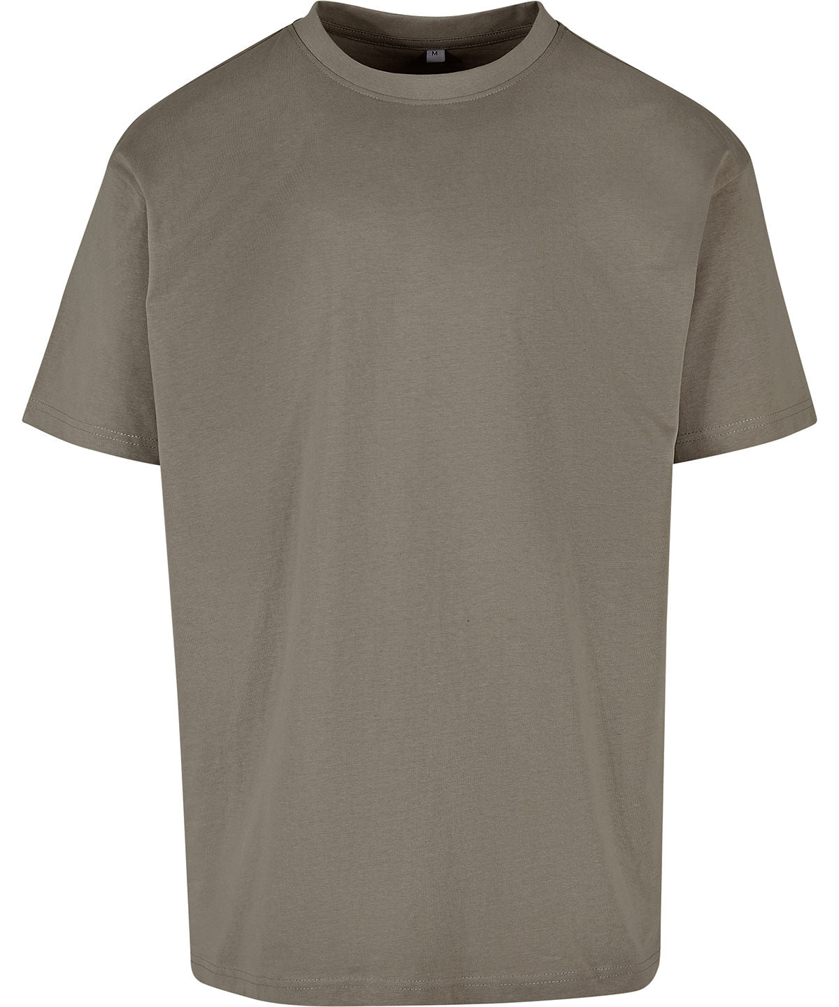 Stuttermabolur New Morning Studios NM003 – Pale Olive – 5XL