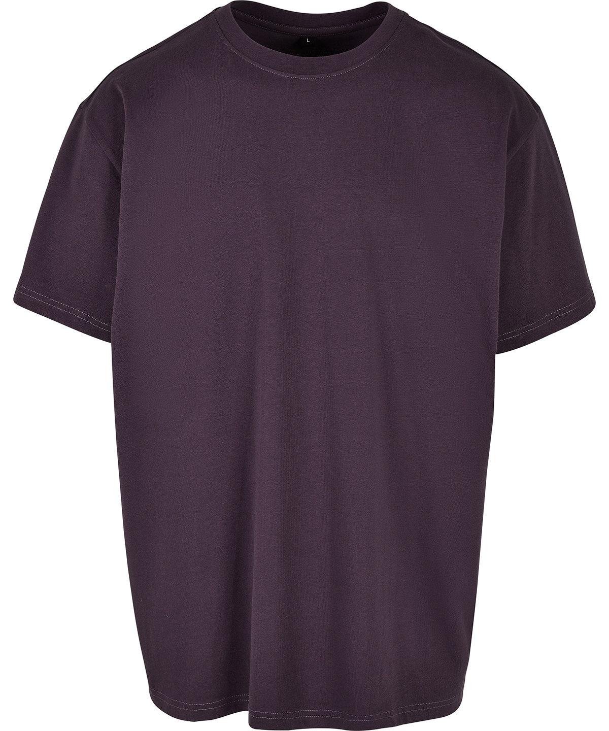 Stuttermabolur New Morning Studios NM003 – Plum Purple – 5XL