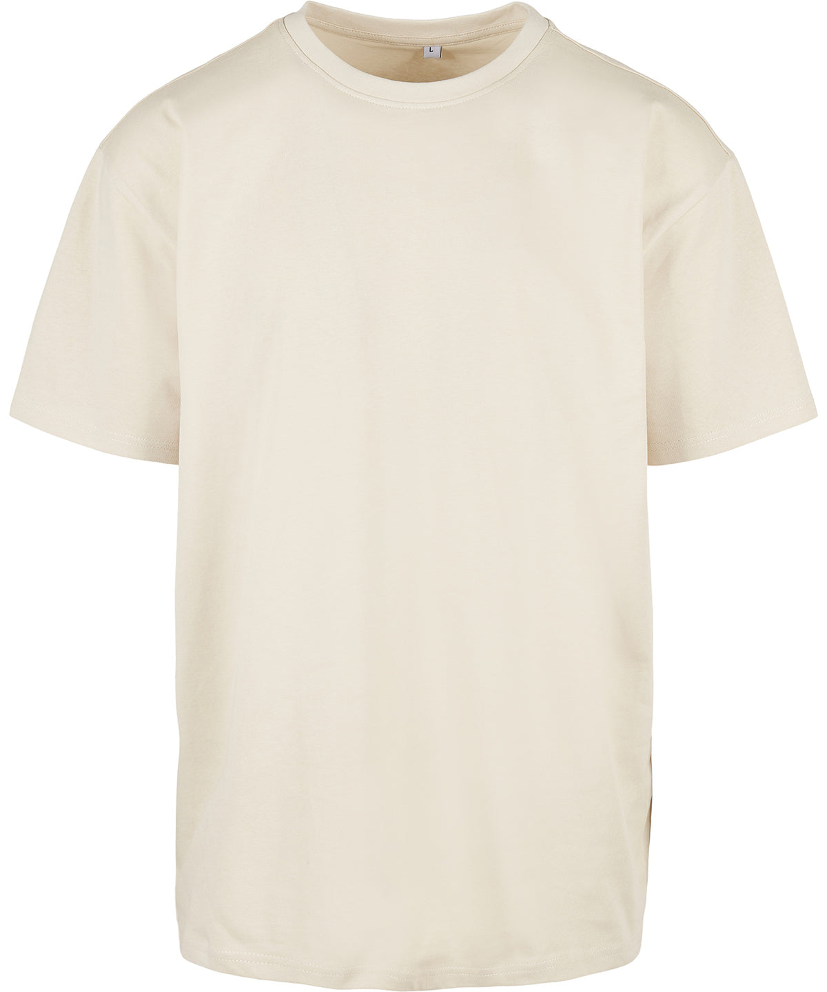 Stuttermabolur New Morning Studios NM003 – Sand – 5XL