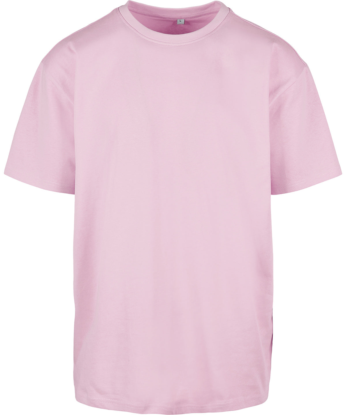 Stuttermabolur New Morning Studios NM003 – Soft Pink – 5XL