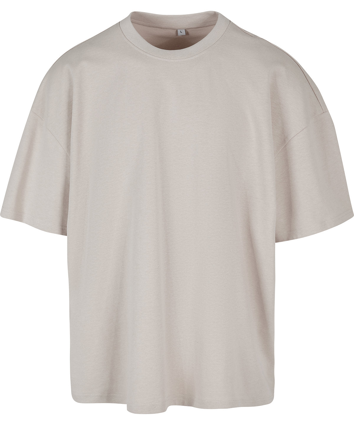 Stuttermabolur New Morning Studios NM004 – Light Asphalt – 5XL