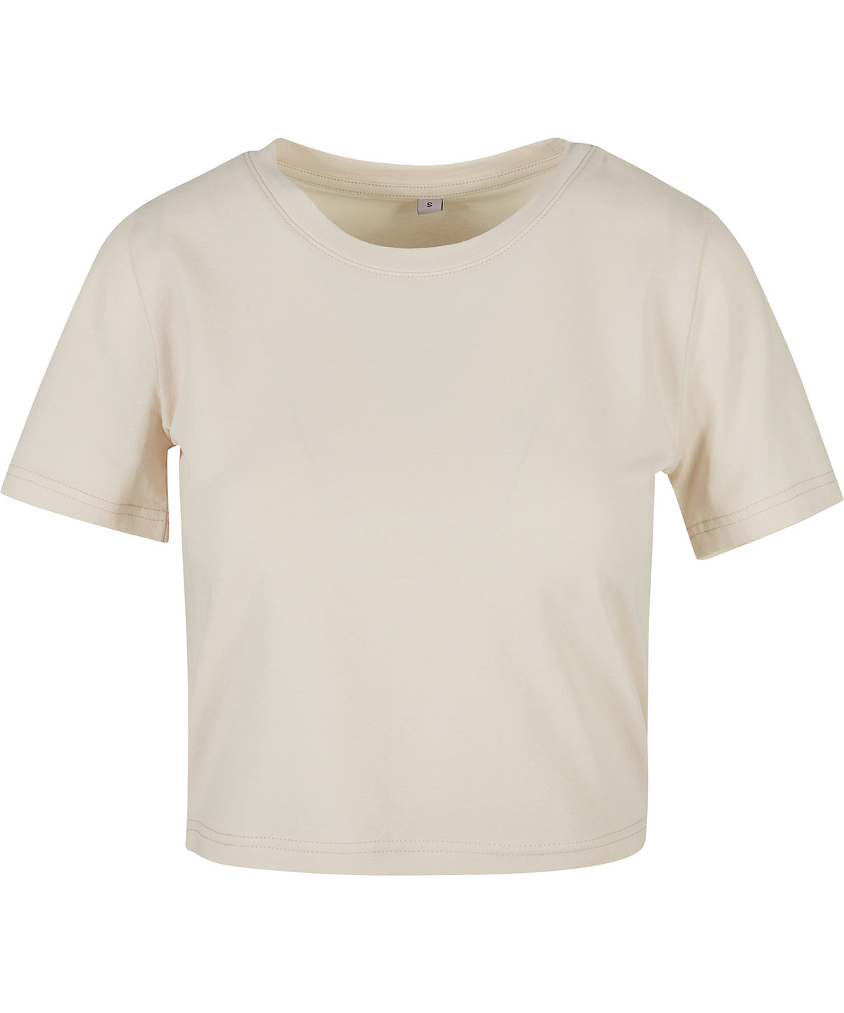 Stuttermabolur New Morning Studios NM006 – Sand – 5XL