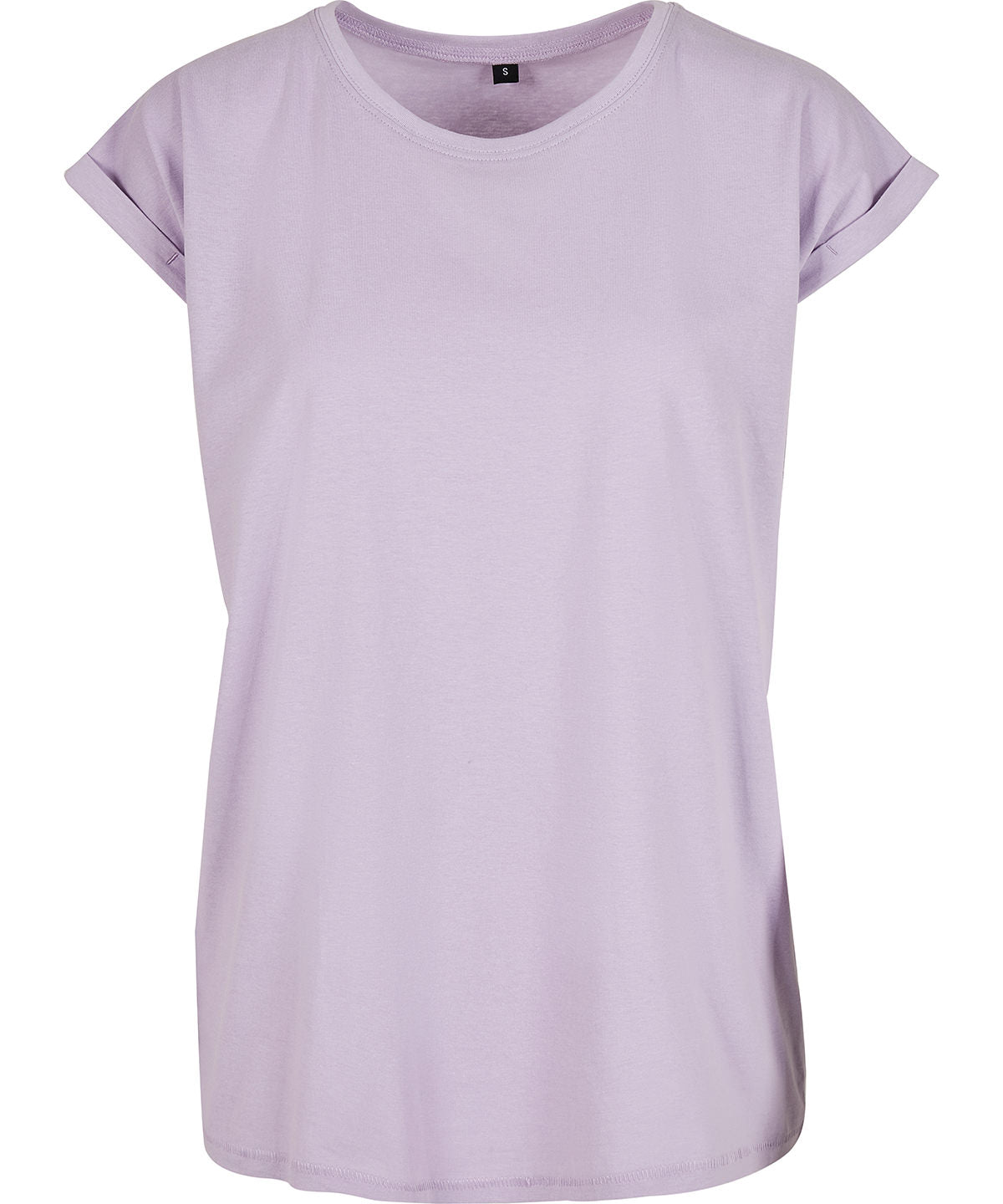 Stuttermabolur New Morning Studios NM007 – Lilac – 5XL