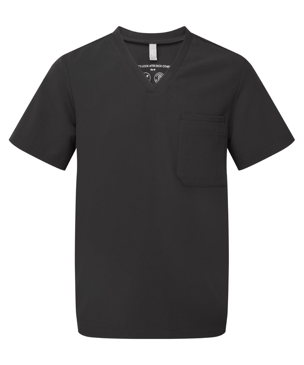 Kyrtill Onna by Premier NN200 – Svartur – 4XL