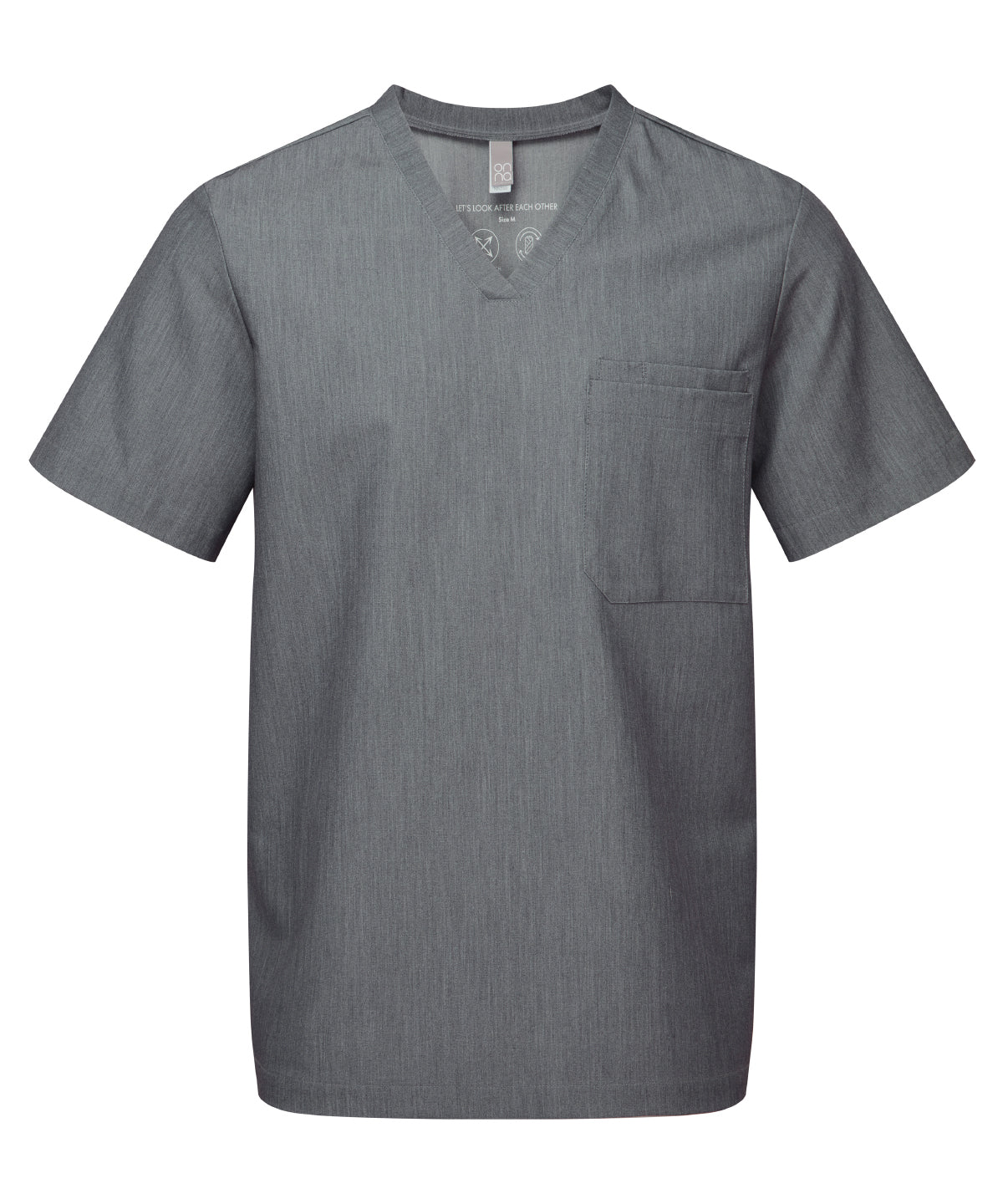 Kyrtill Onna by Premier NN200 – Dynamo Grey – 4XL