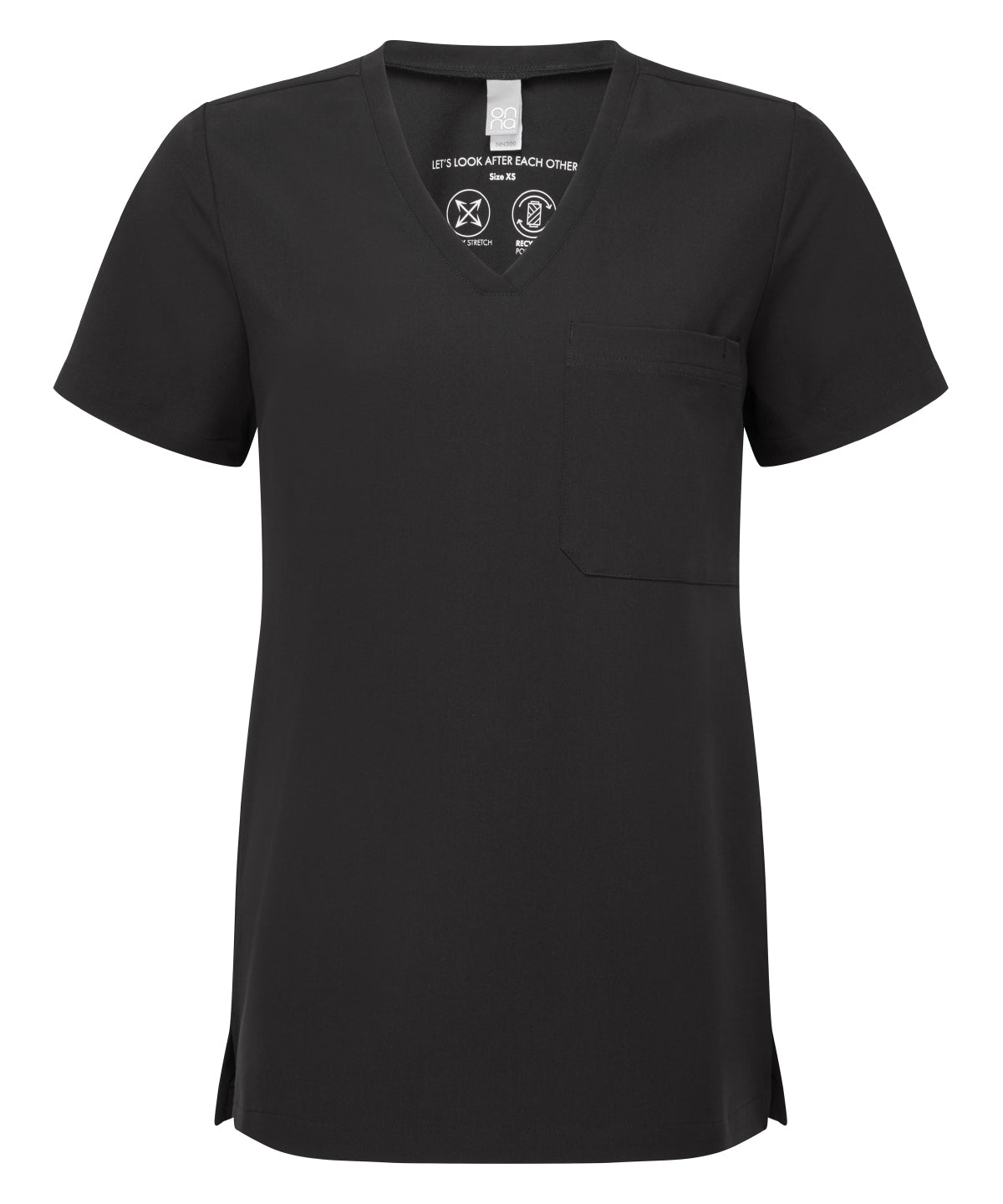 Kyrtill Onna by Premier NN300 – Svartur – 5XL