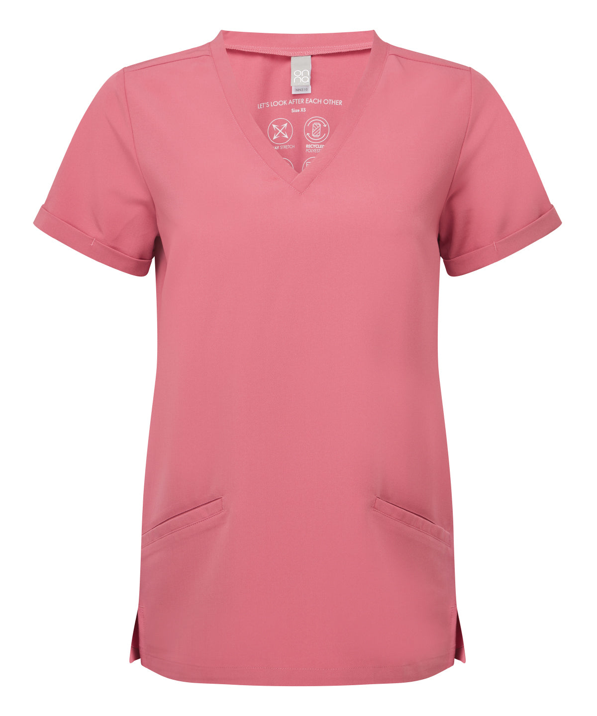 Kyrtill Onna by Premier NN310 – Calm Pink – 5XL
