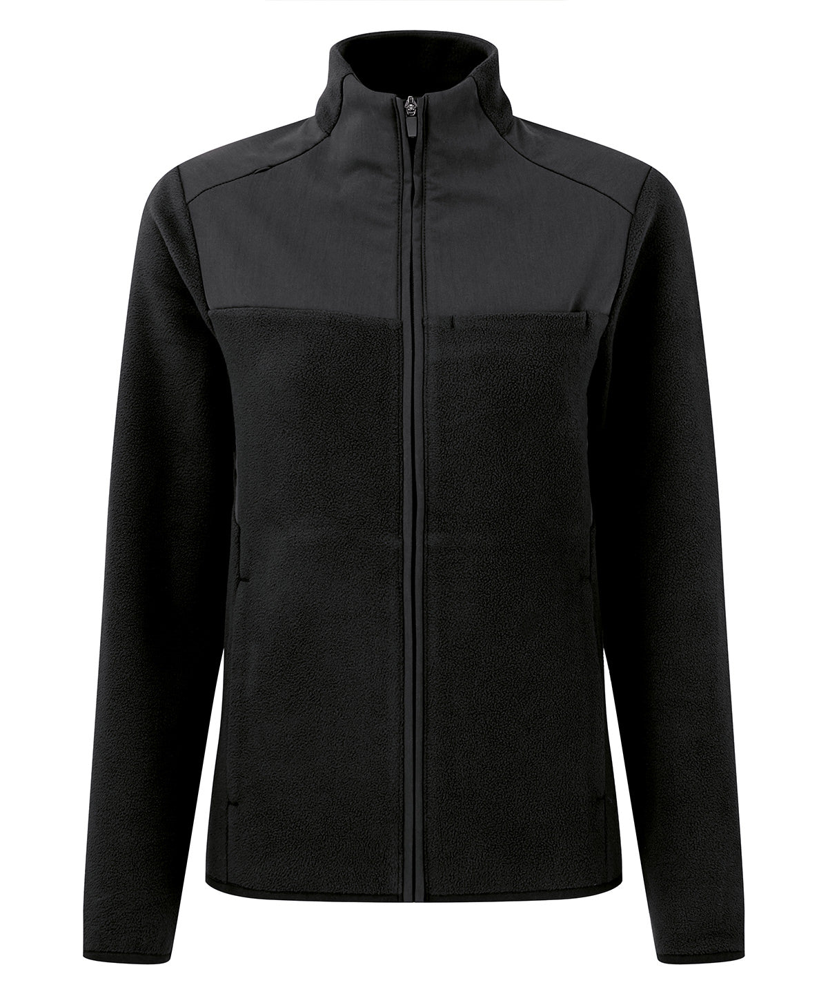 Flíspeysa Onna by Premier NN802 – Svartur – 5XL