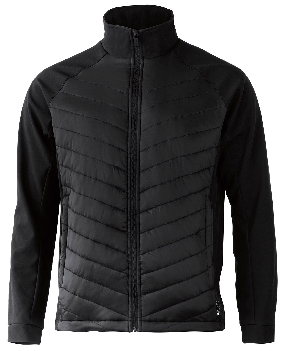 Jakki Nimbus NP09M – Svartur – 4XL