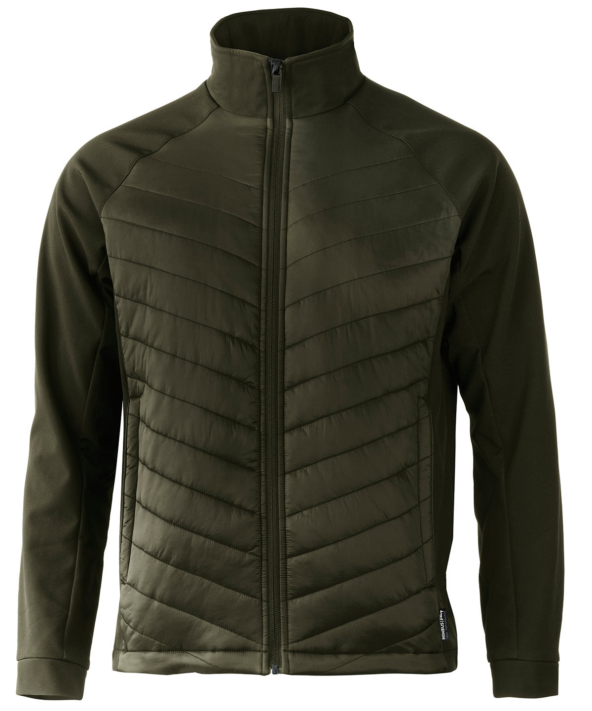 Jakki Nimbus NP09M – Ólífugrænn – 4XL