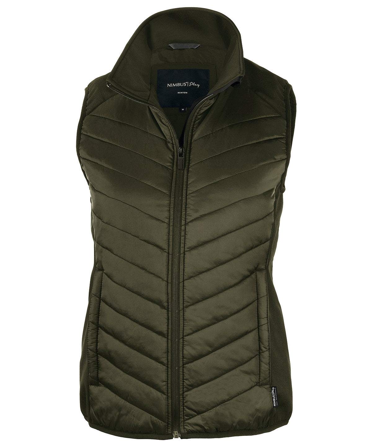 Vesti Nimbus NP10F – Ólífugrænn – 3XL