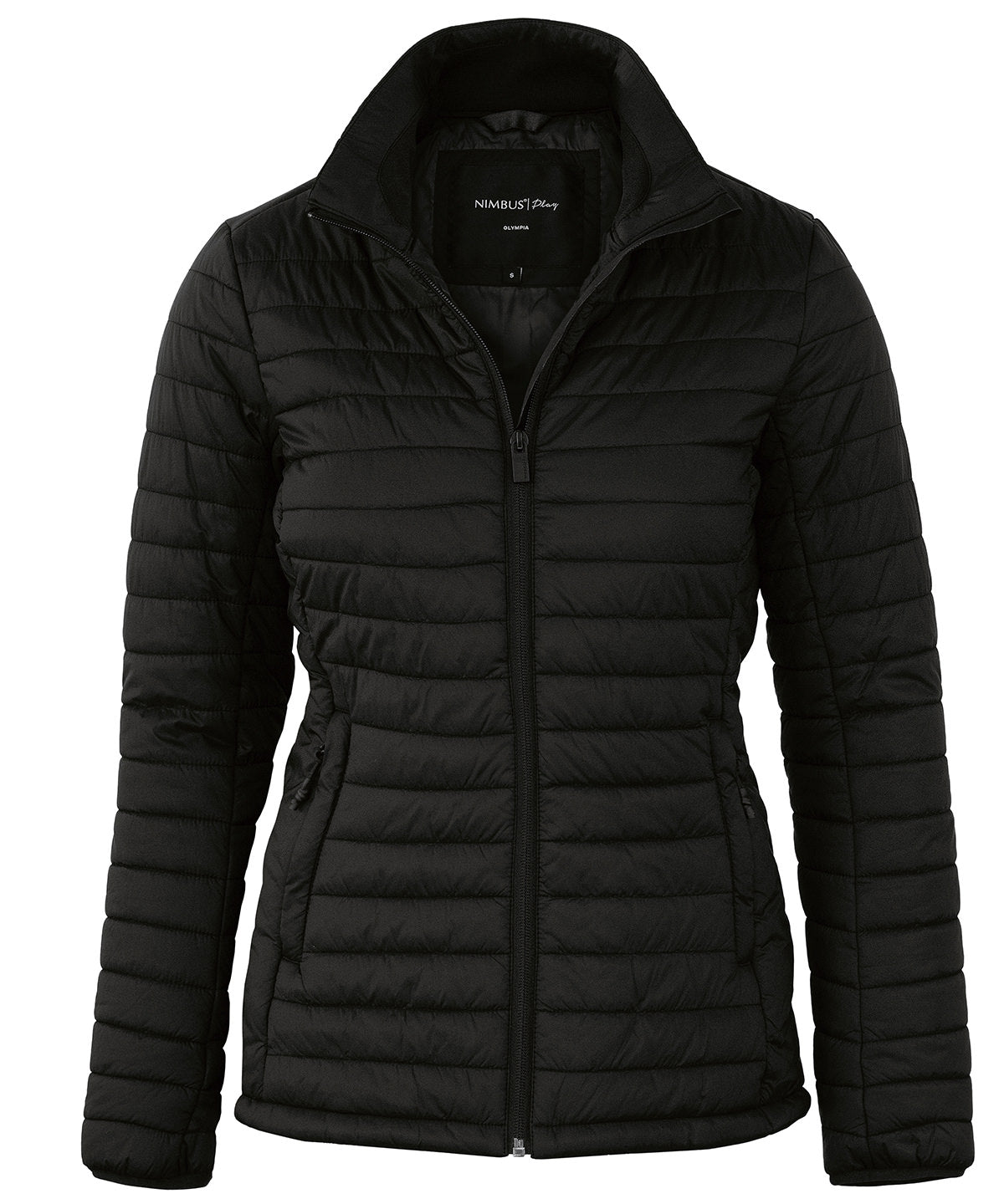 Jakki Nimbus NP11F – Svartur – 3XL