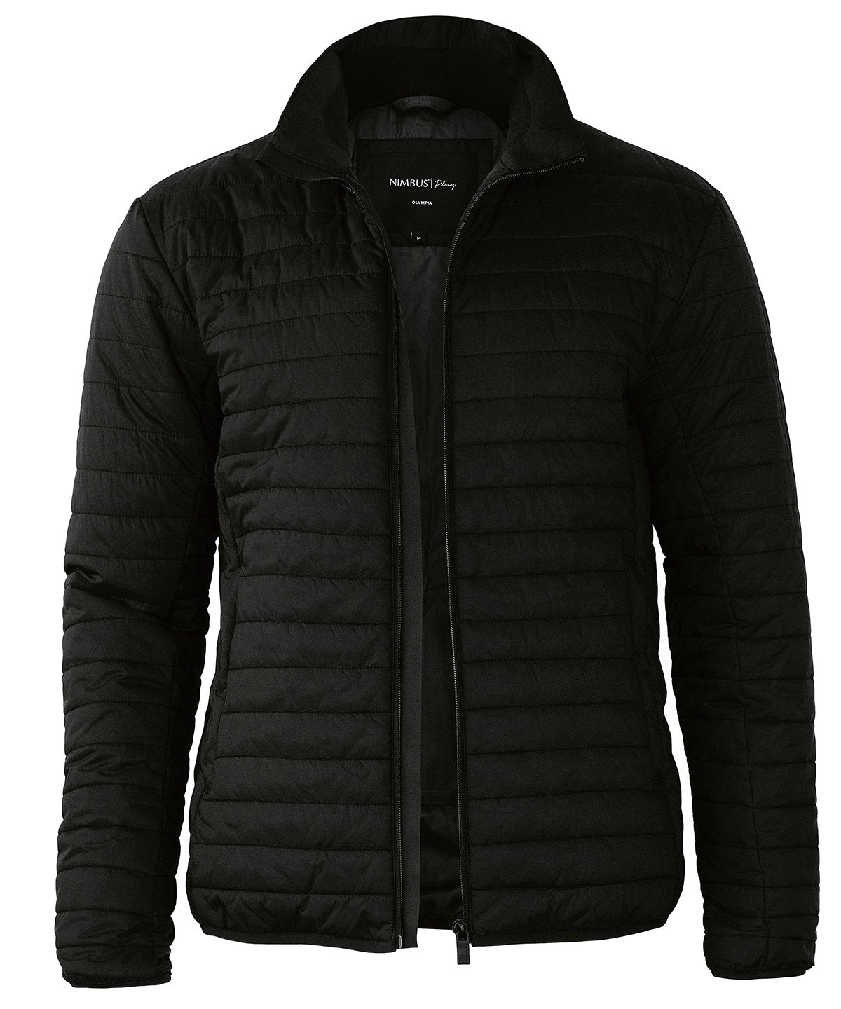 Jakki Nimbus NP11M – Svartur – 4XL