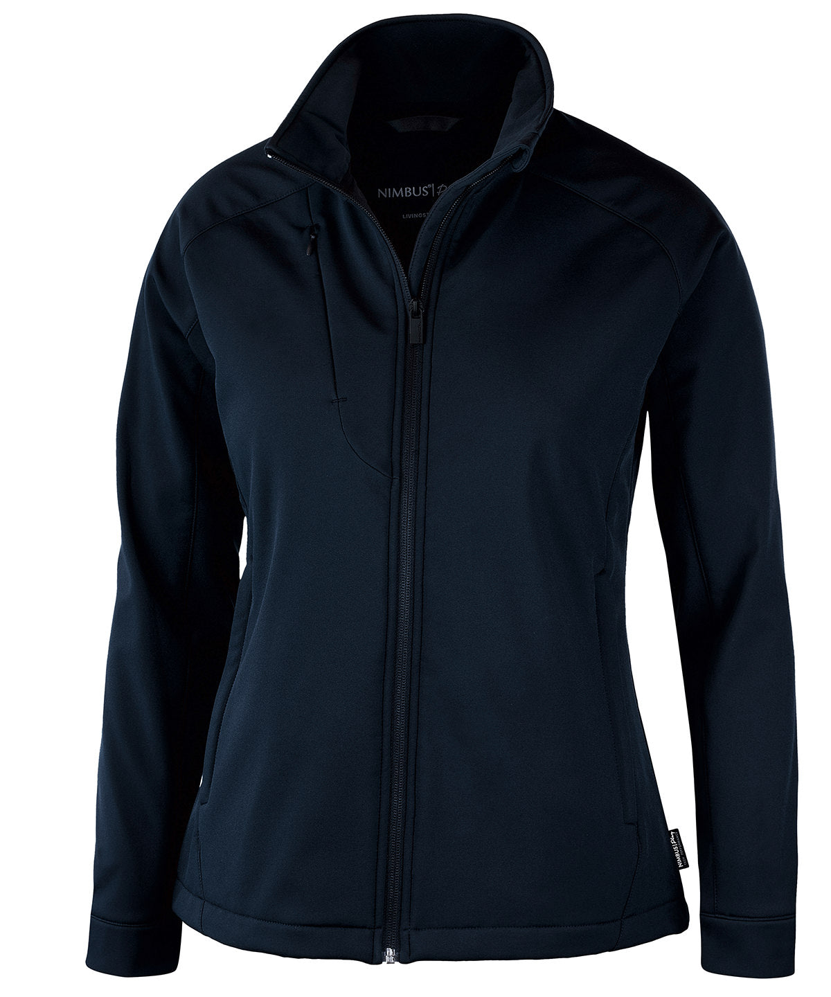 Softshell-jakki Nimbus NP12F – Dökkblár – 3XL