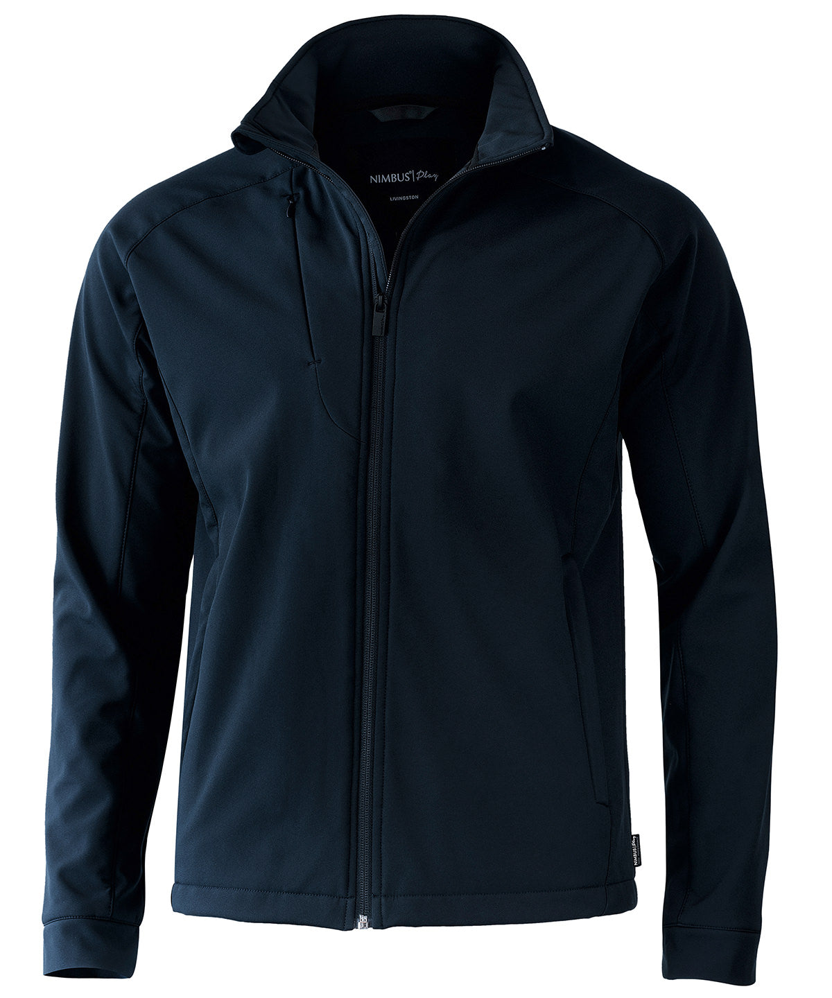 Softshell-jakki Nimbus NP12M – Dökkblár – 4XL