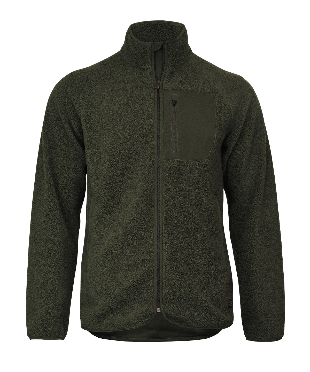 Flíspeysa Nimbus NP15M – Ólífugrænn – 3XL