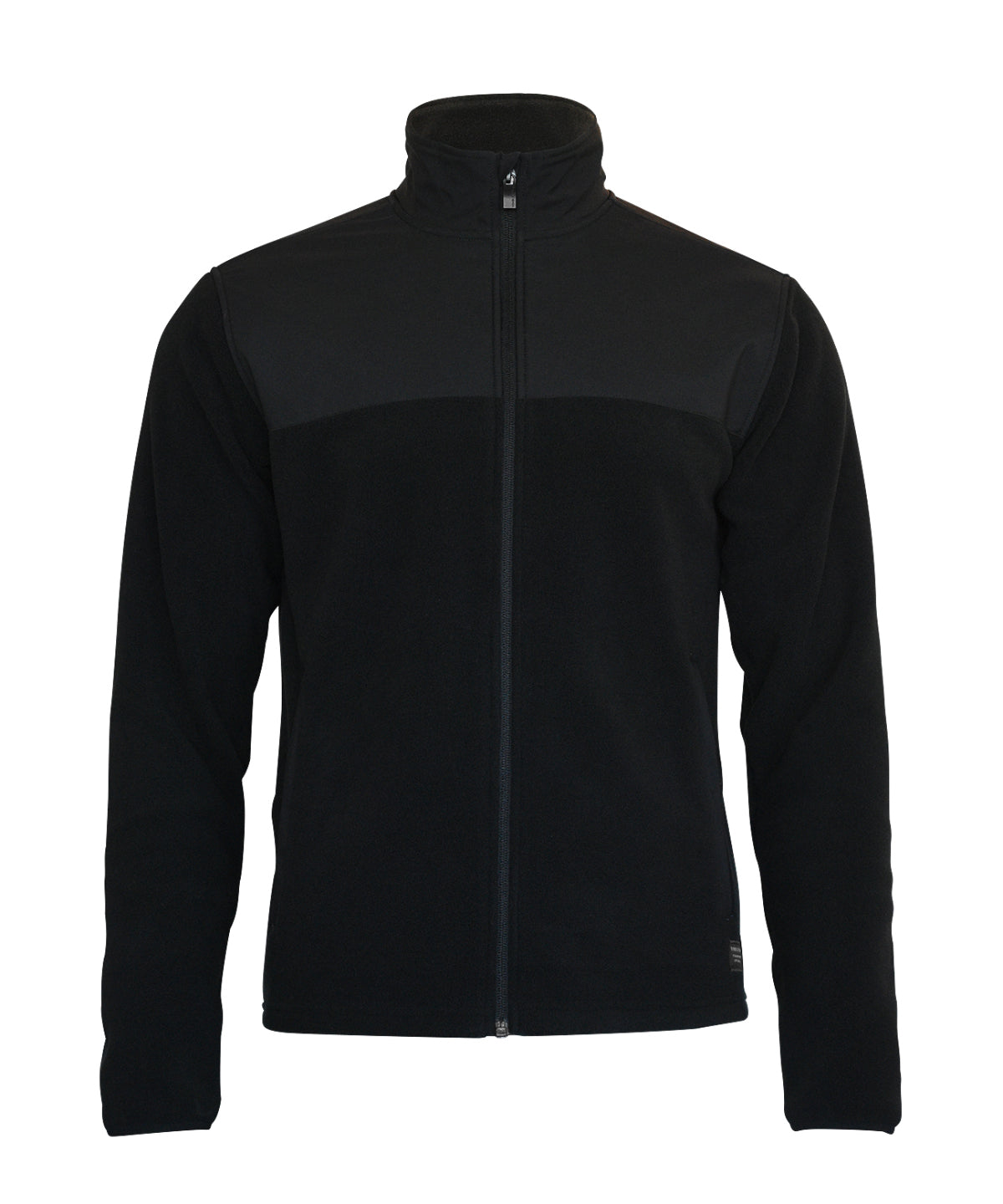 Flíspeysa Nimbus NP17M – Svartur – 4XL