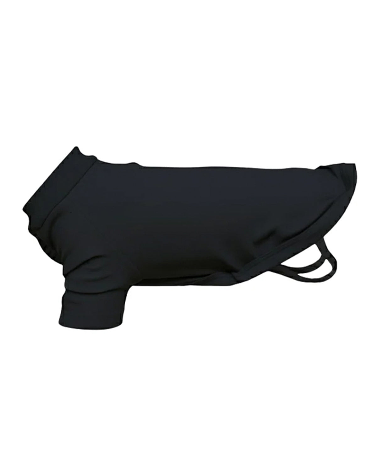 Hundabolur Portman & Pooch PP001 – Svartur – 2XL