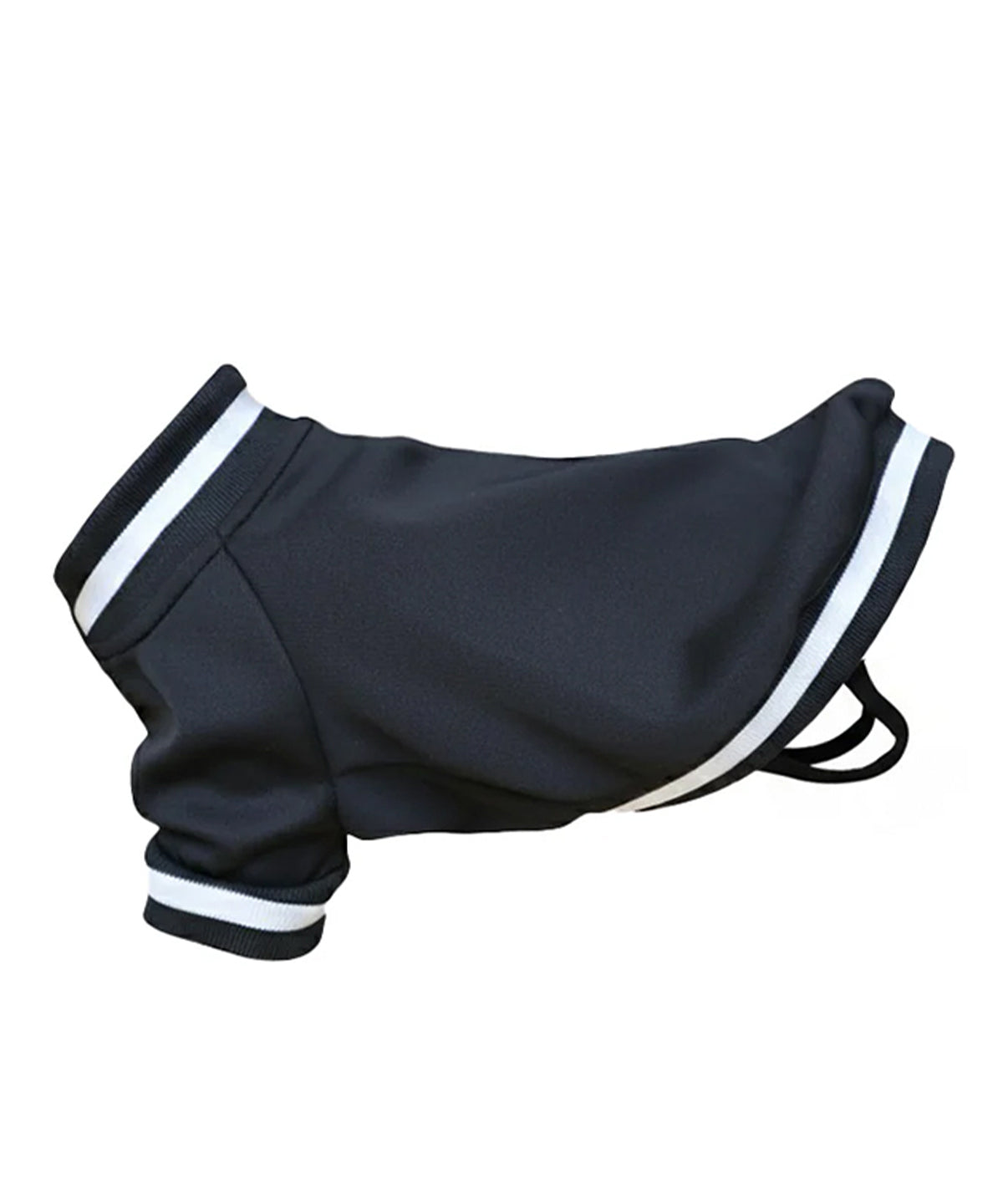 Hundajakki Portman & Pooch PP005 – Svartur – 2XL