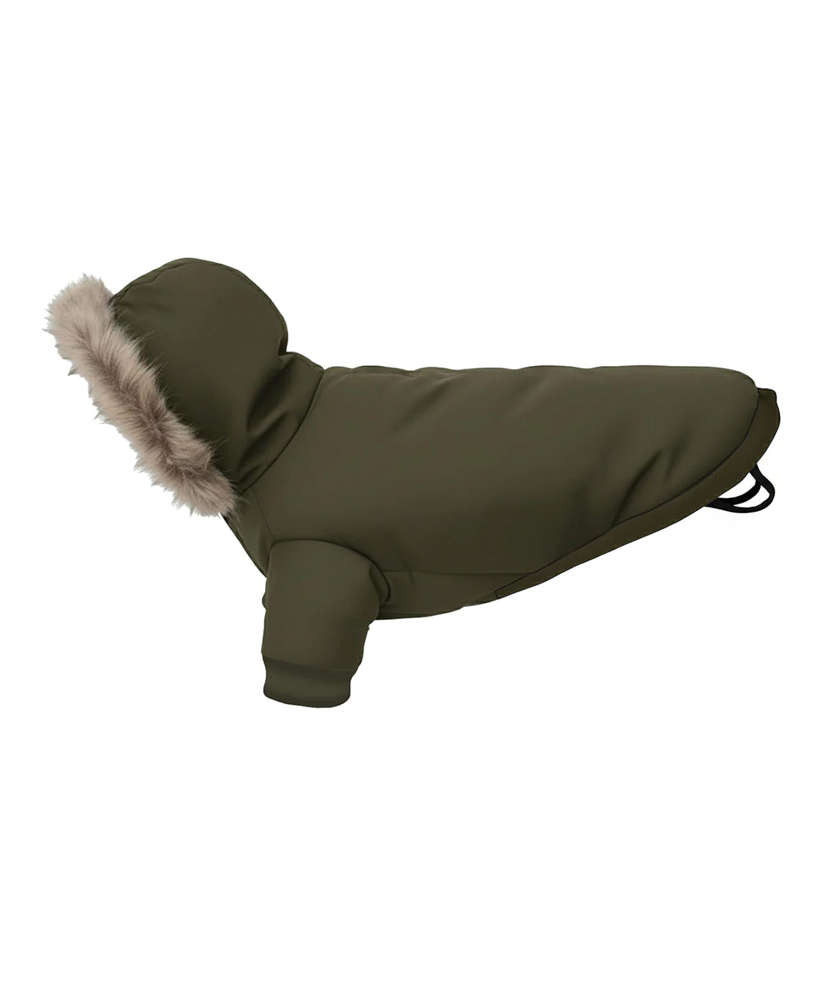 Hundajakki Portman & Pooch PP006 – Khaki – 2XL