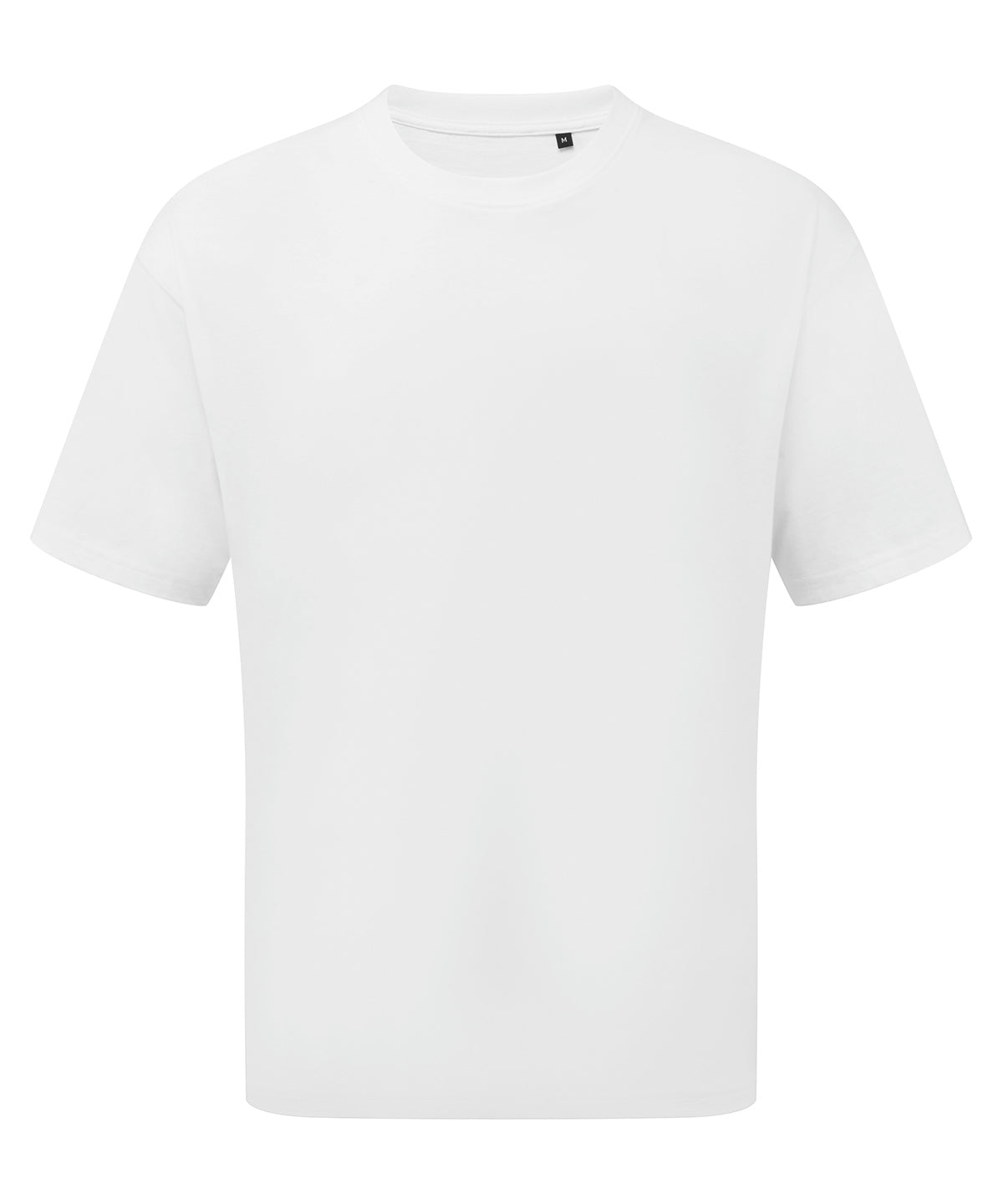 Stuttermabolur Premier PR020 – Hvítur – 4XL
