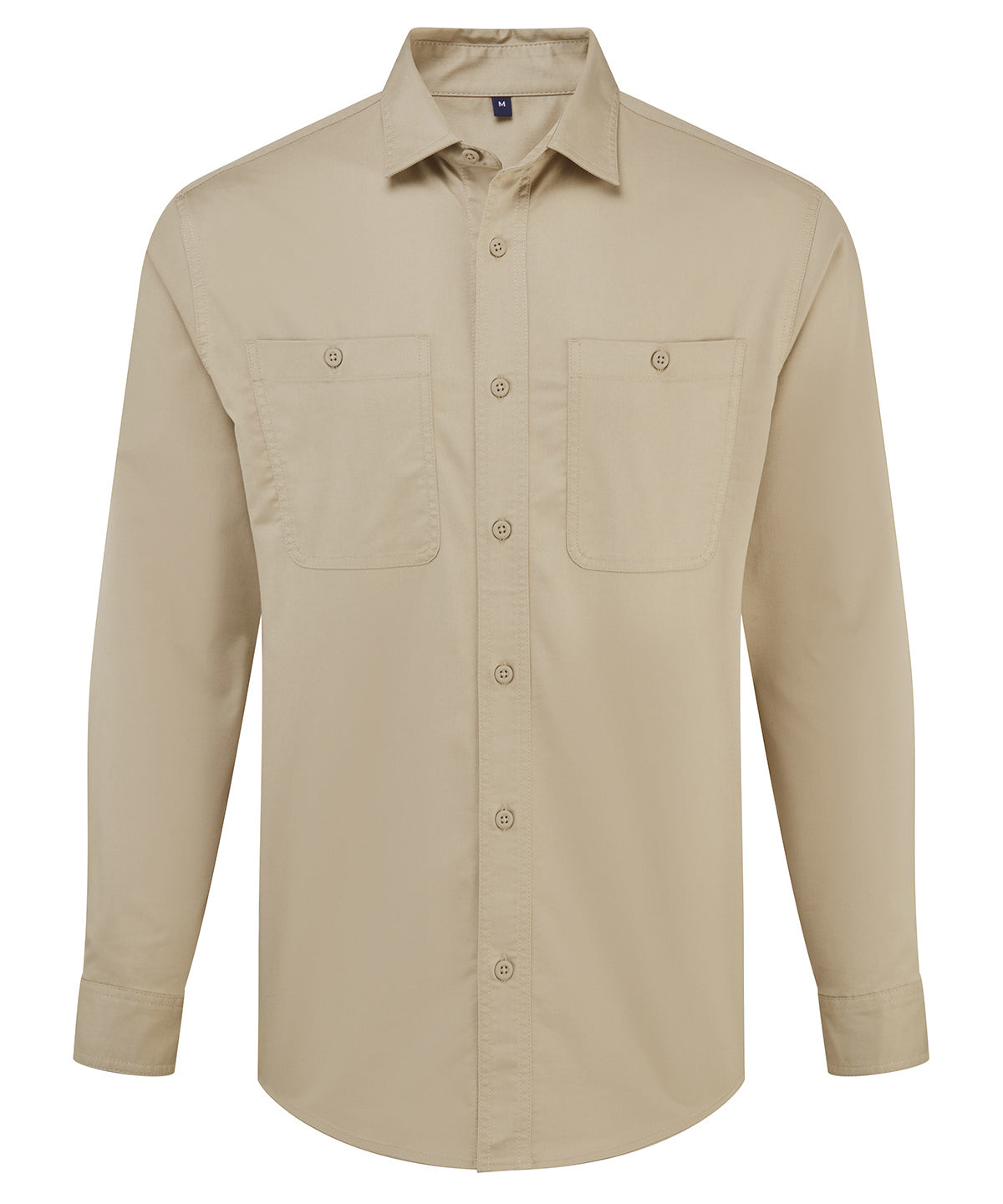 Skyrta Premier PR021 – Stay Khaki – 4XL
