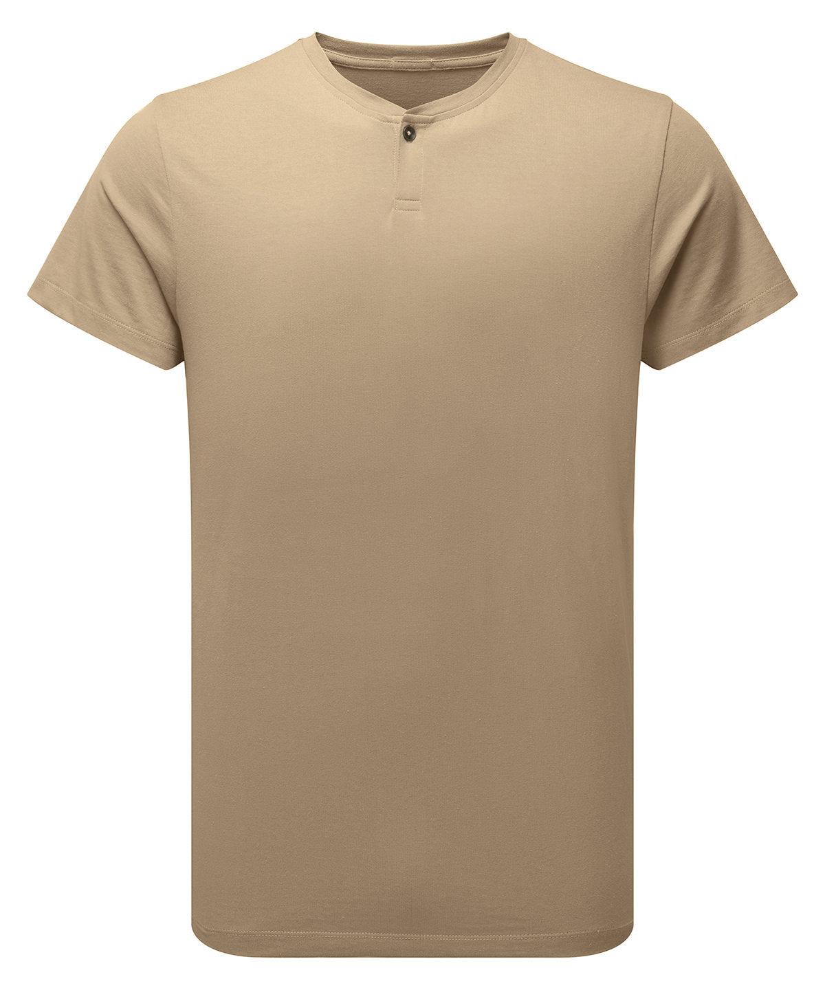 Stuttermabolur Premier PR219 – Khaki – 3XL