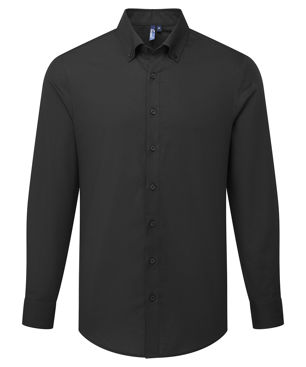 Skyrta Premier PR284 – Svartur – 5XL