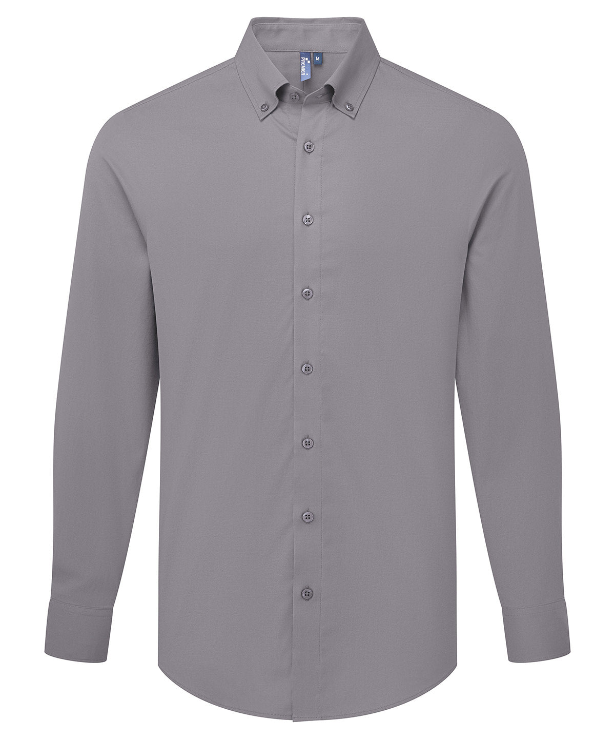 Skyrta Premier PR284 – Steel Grey – 5XL