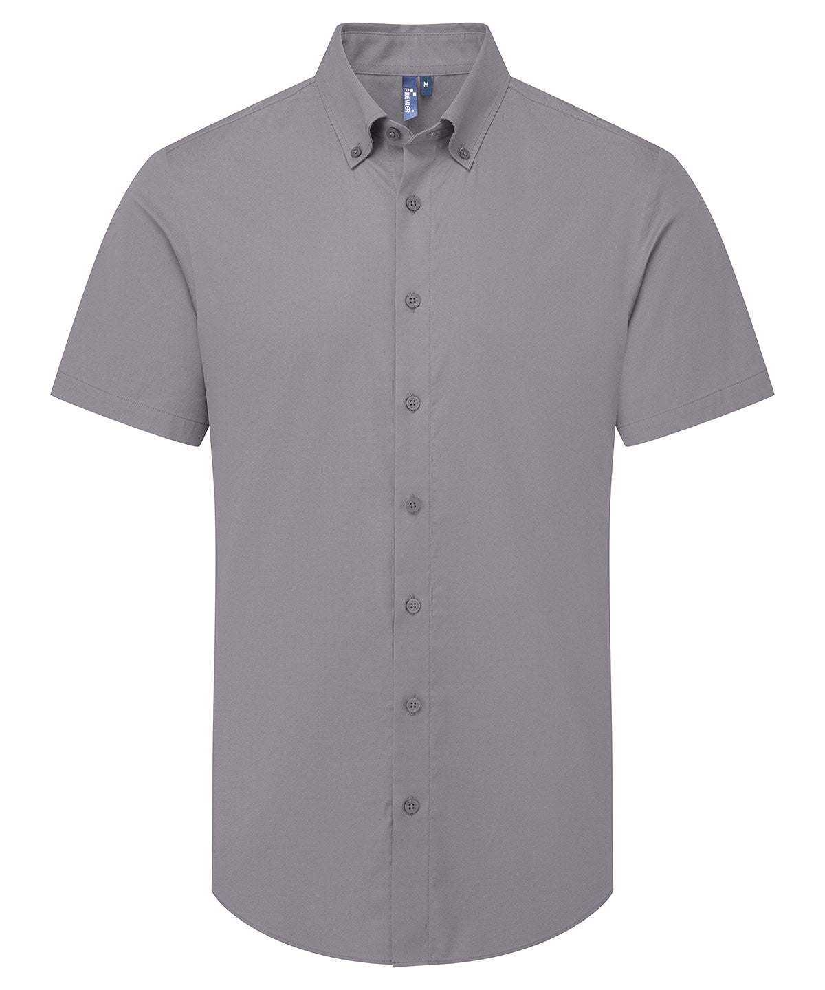 Skyrta Premier PR286 – Steel Grey – 5XL