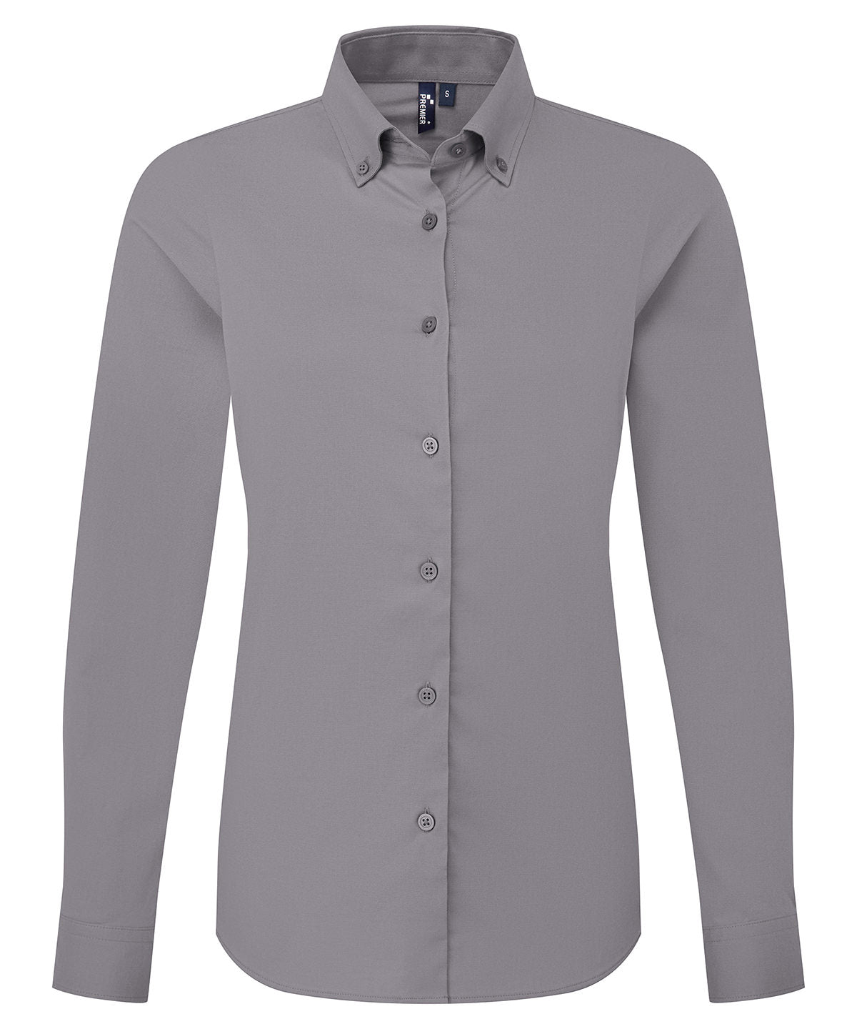 Skyrta Premier PR384 – Steel Grey – 5XL